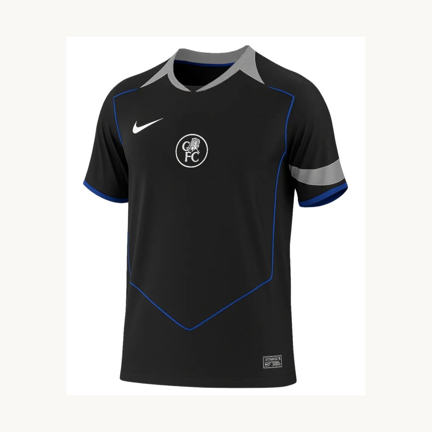Chelsea Third Jersey 2025-26