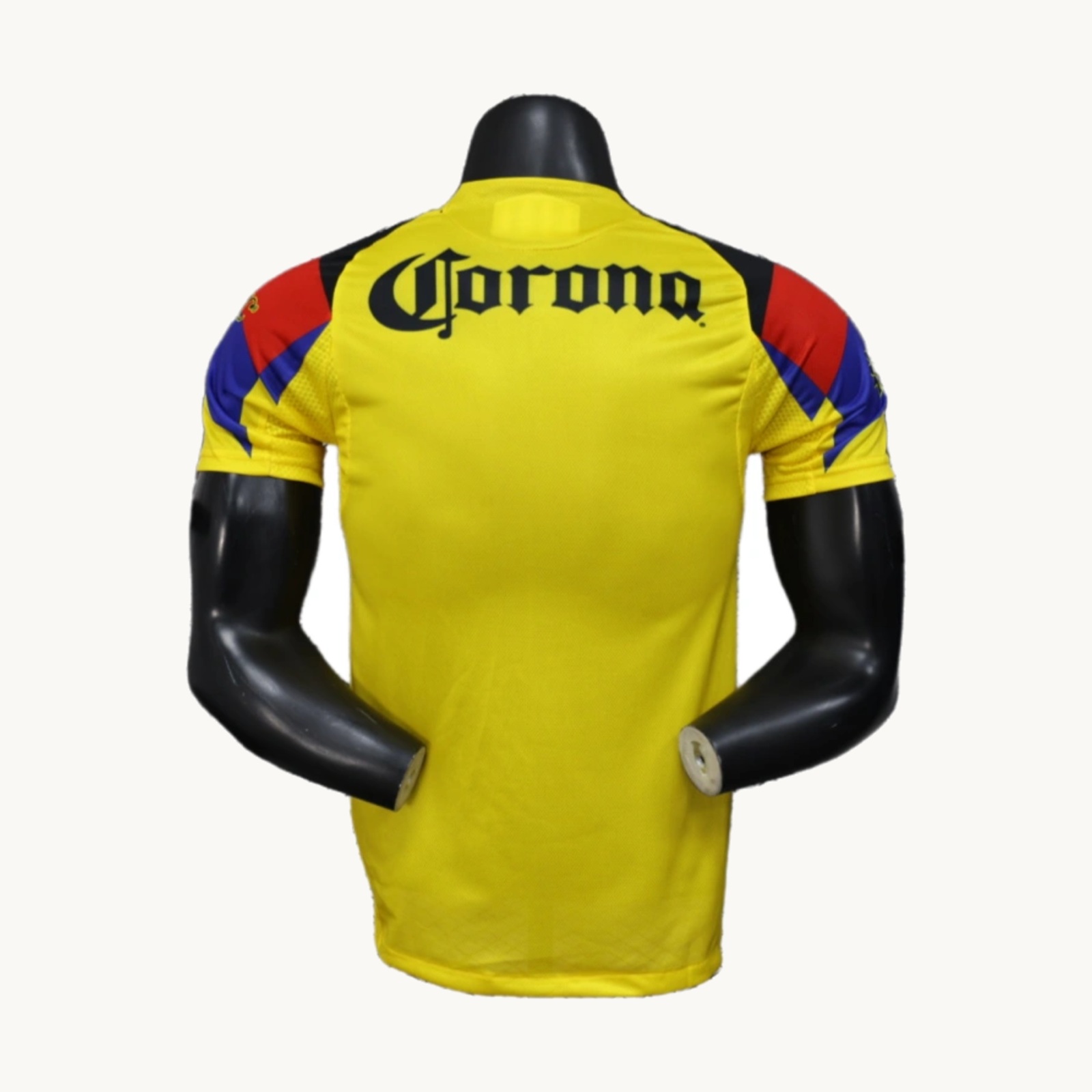Club America Club Home Football jersey 2025-26 Player version back view