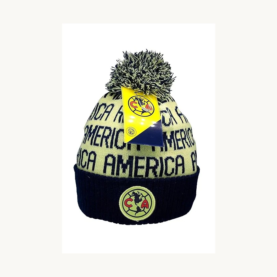 Club America all-over America beanie