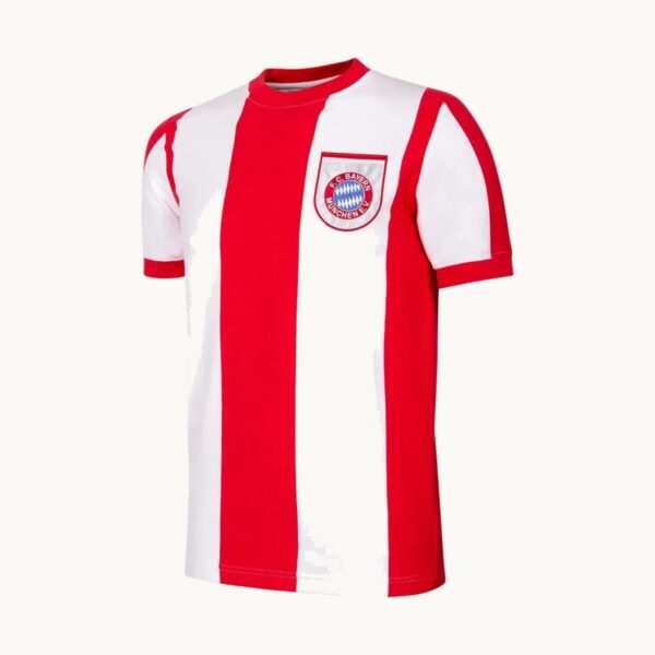 COPA FC Bayern Munchen 1971-72 Retro Football Shirt
