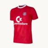 COPA FC Bayern Munchen 1988-89 Retro Football Shirt