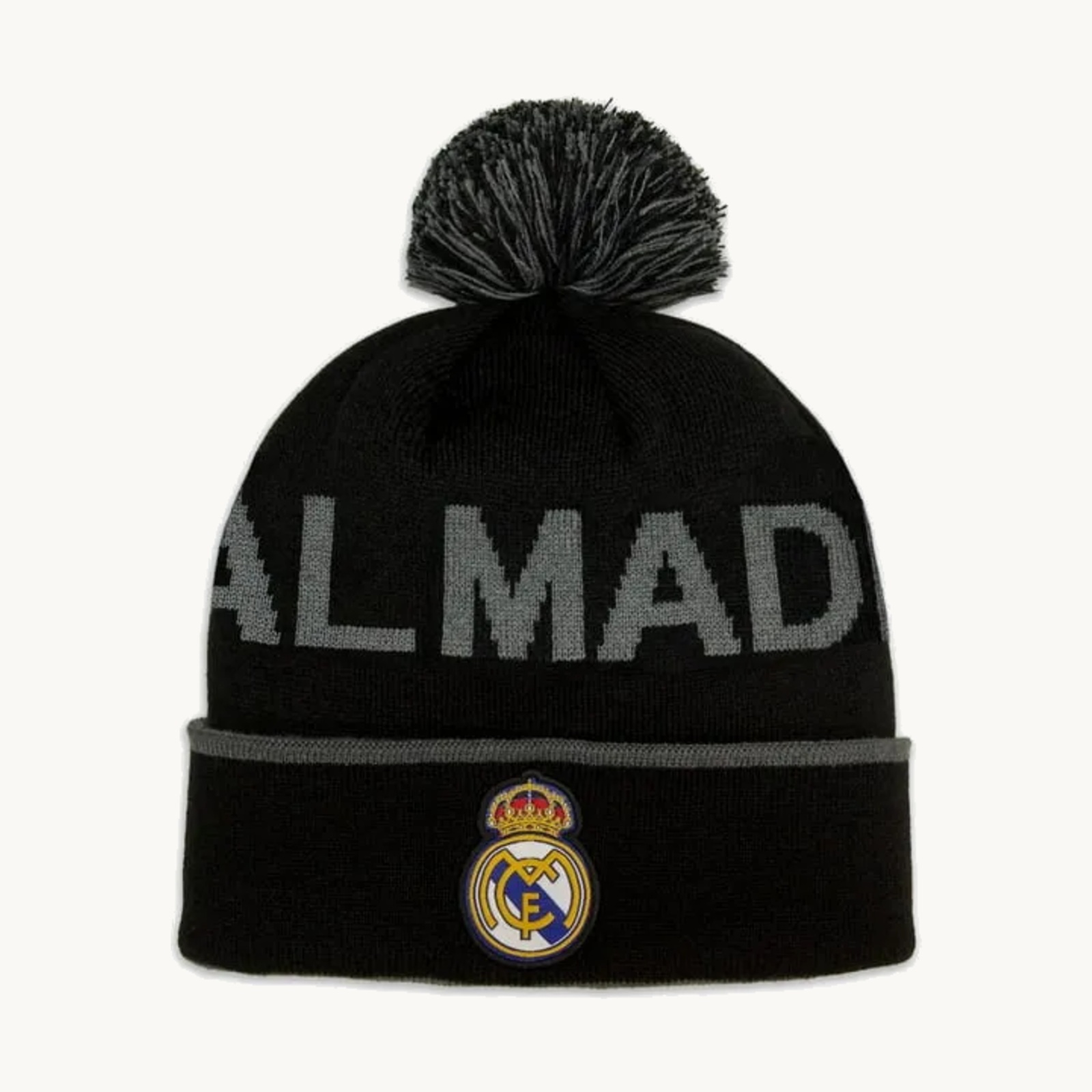 Real Madrid beanie