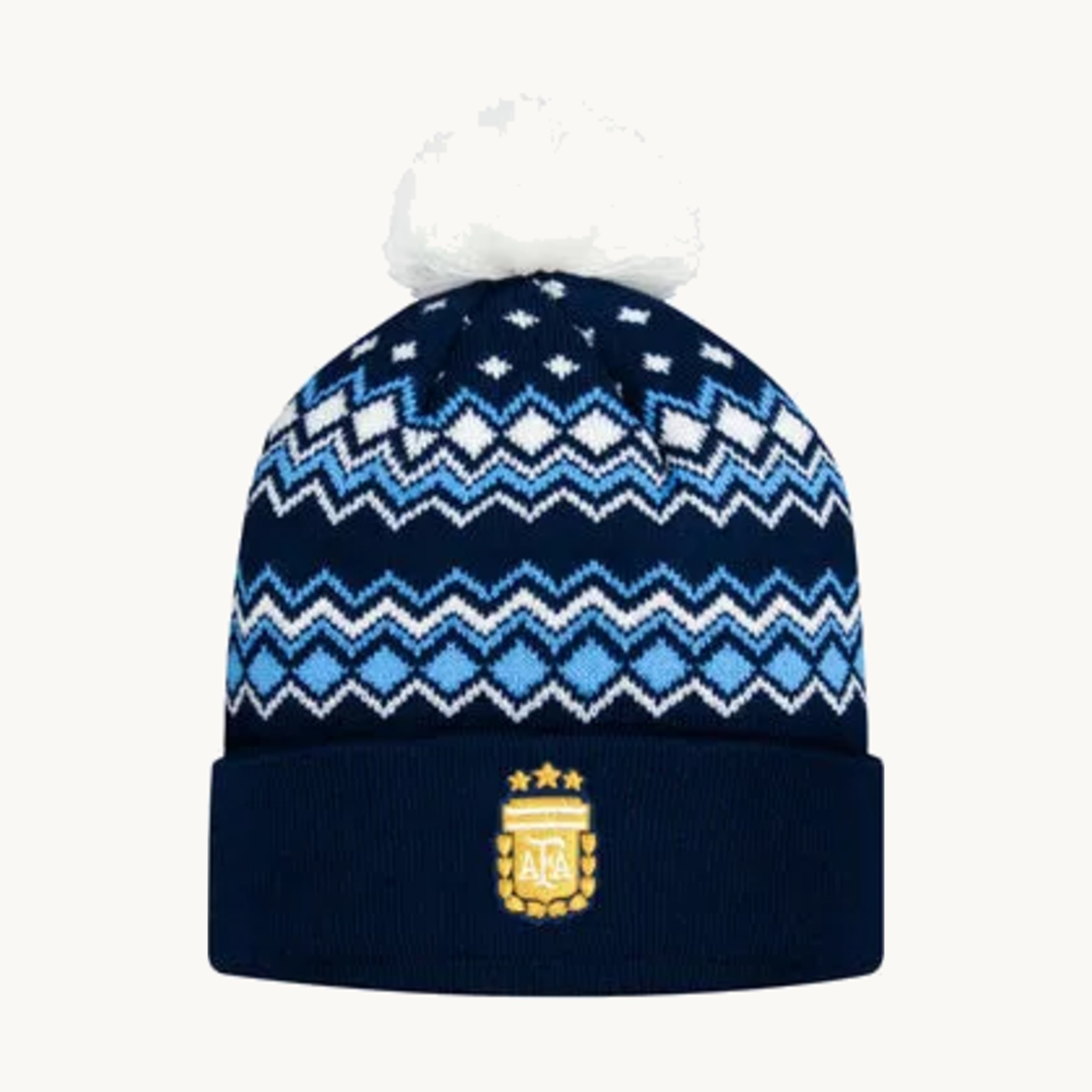 Argentina Messi kids beanie
