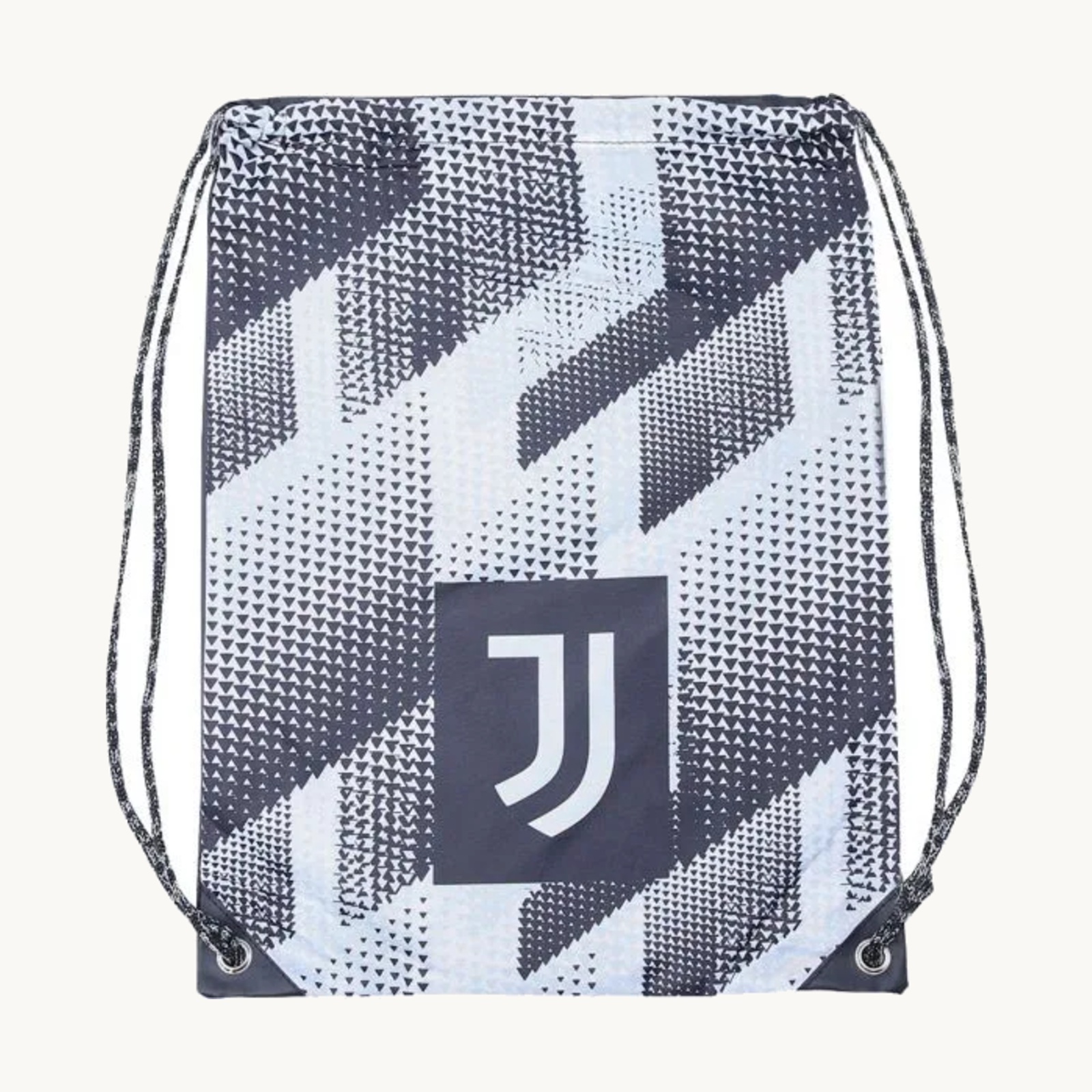 Juventus halftone cinch bag