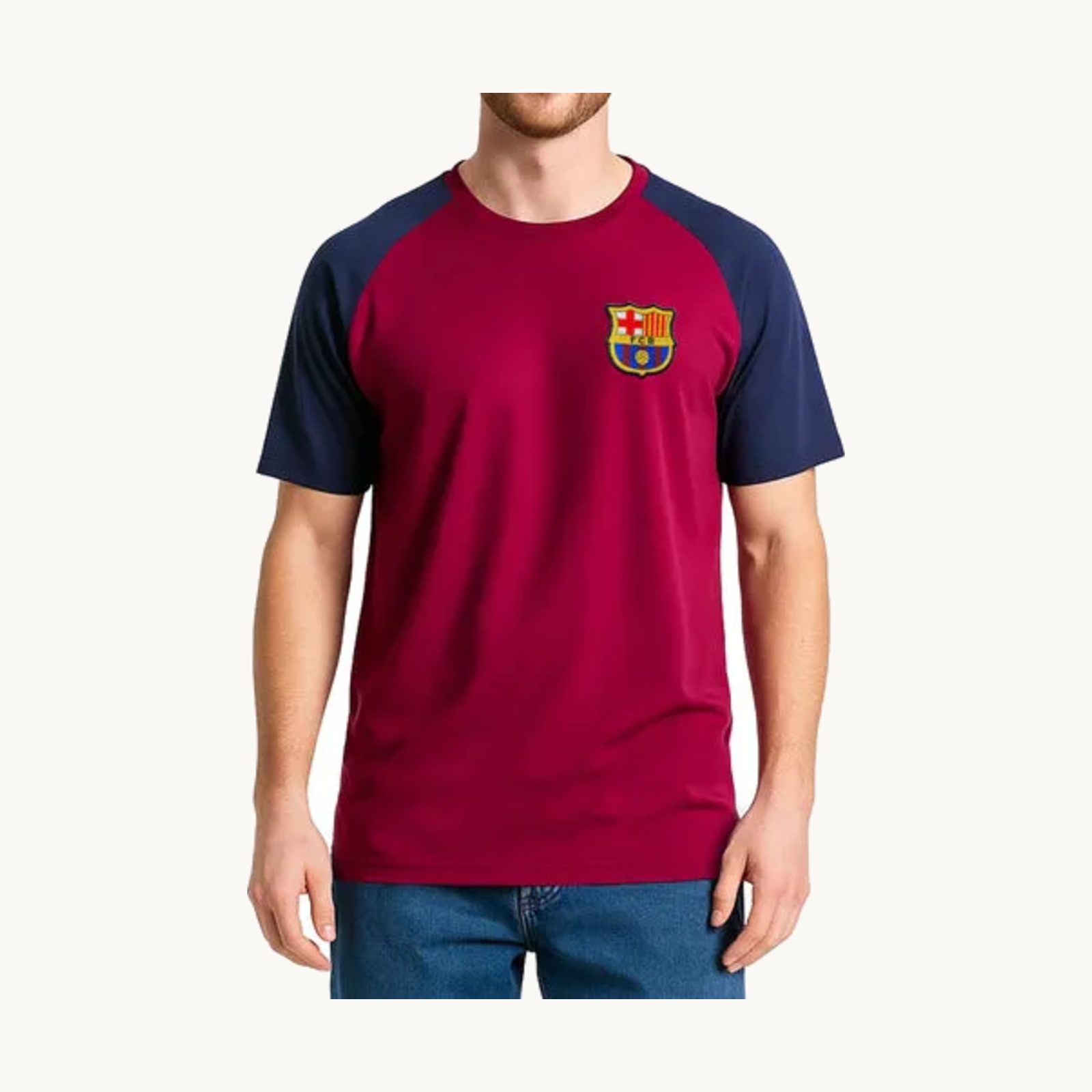 FC Barcelona Game Day Shirt Adult