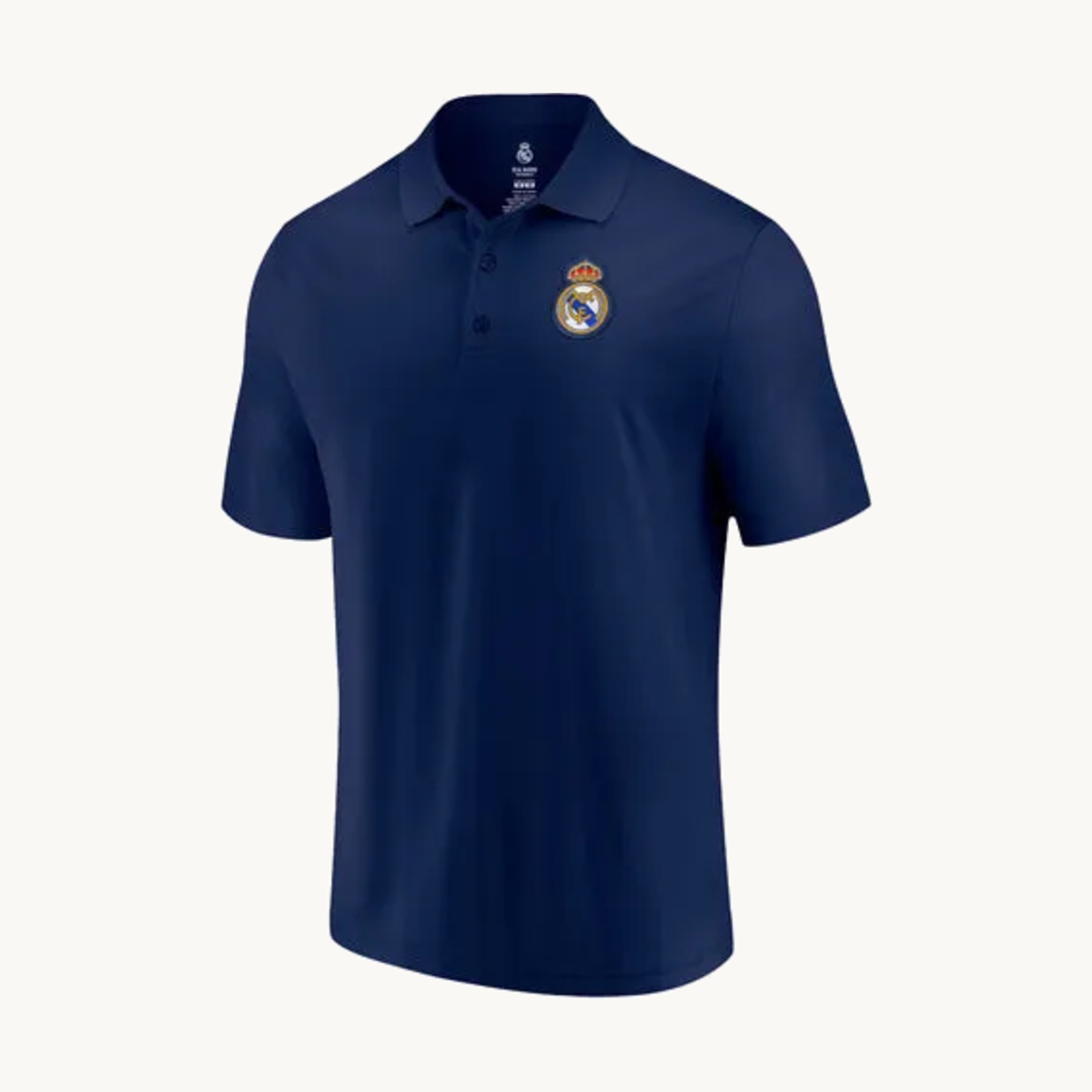 Real Madrid polo shirt