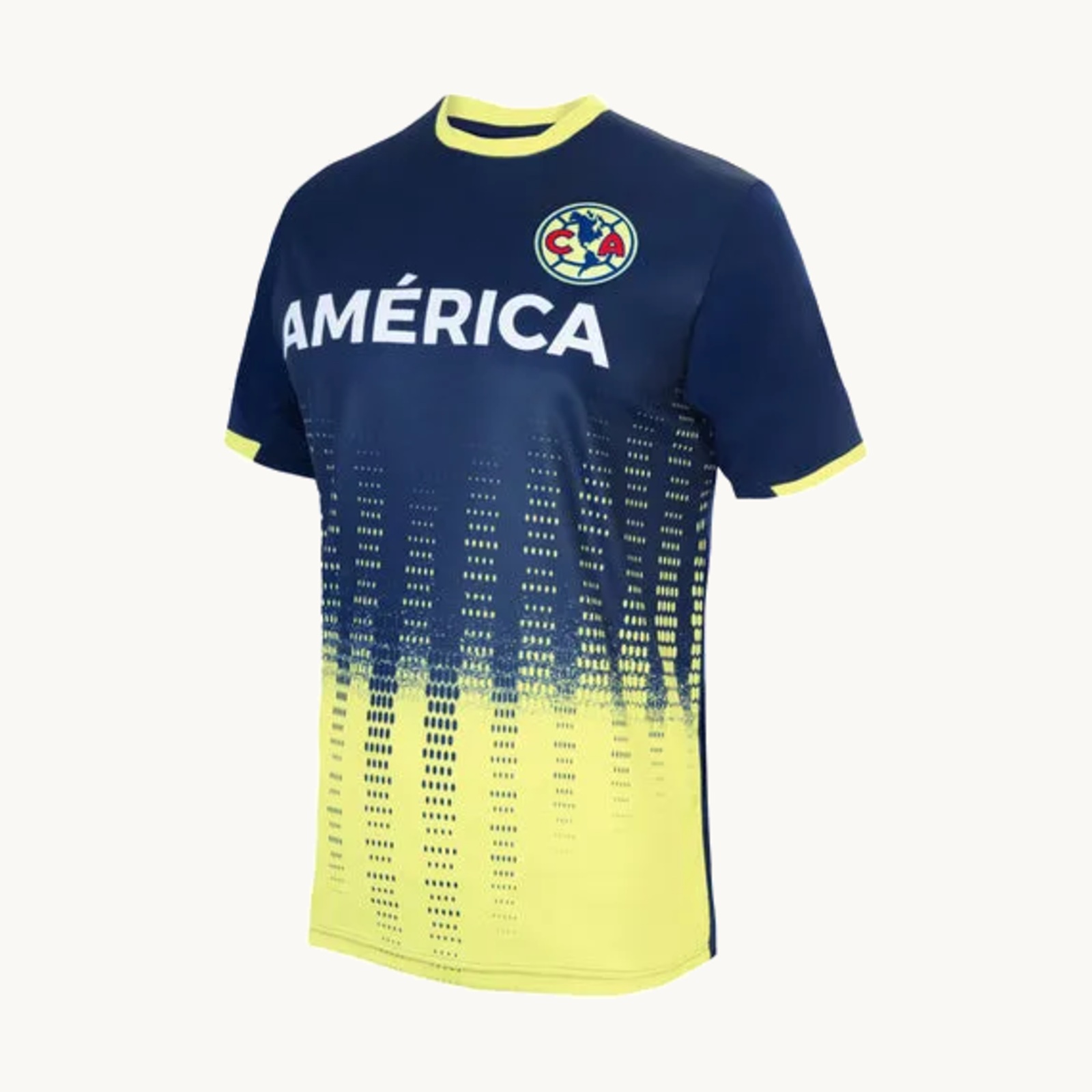 Club America Game Day Shirt