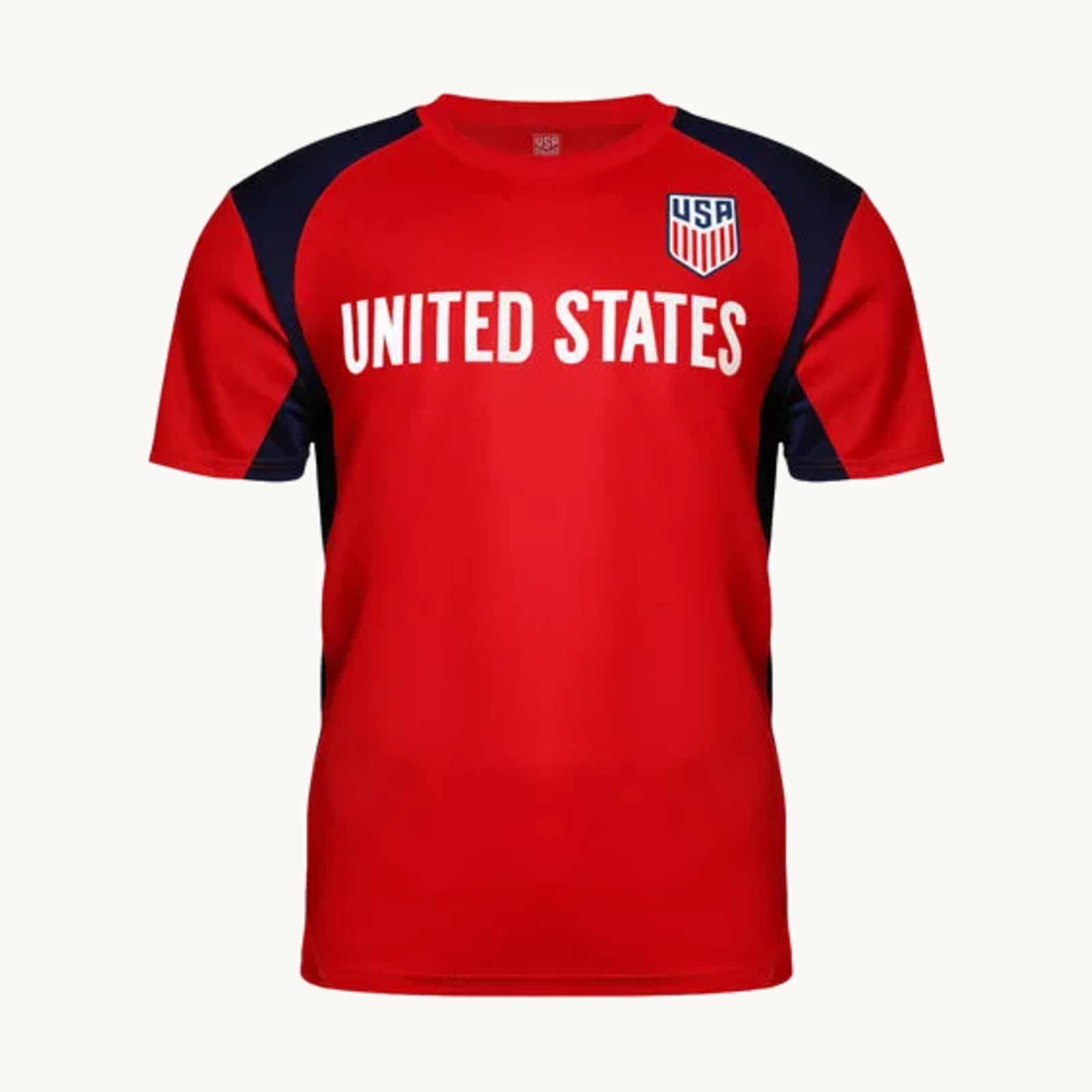 USMNT game day shirt