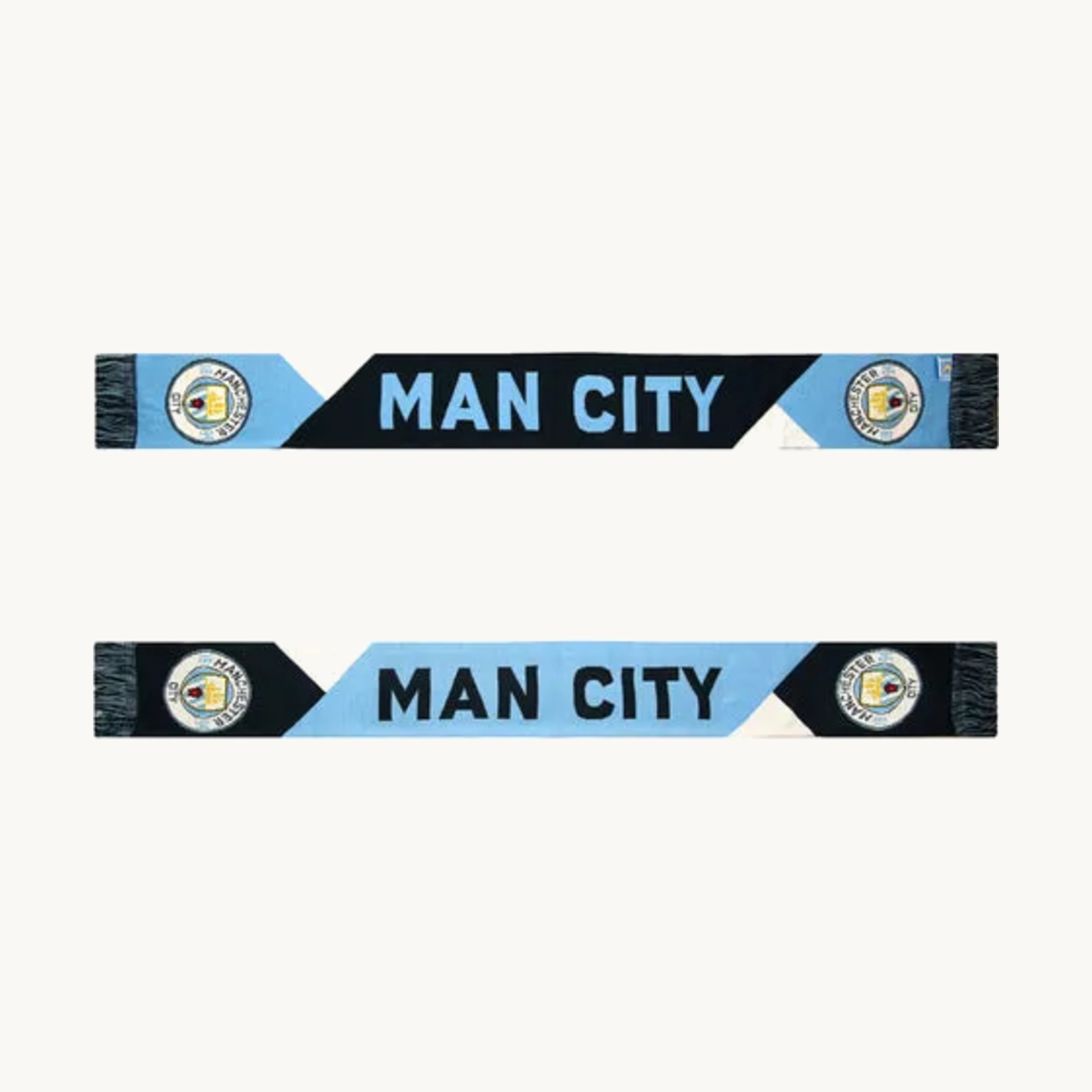 Manchester City Man City scarf