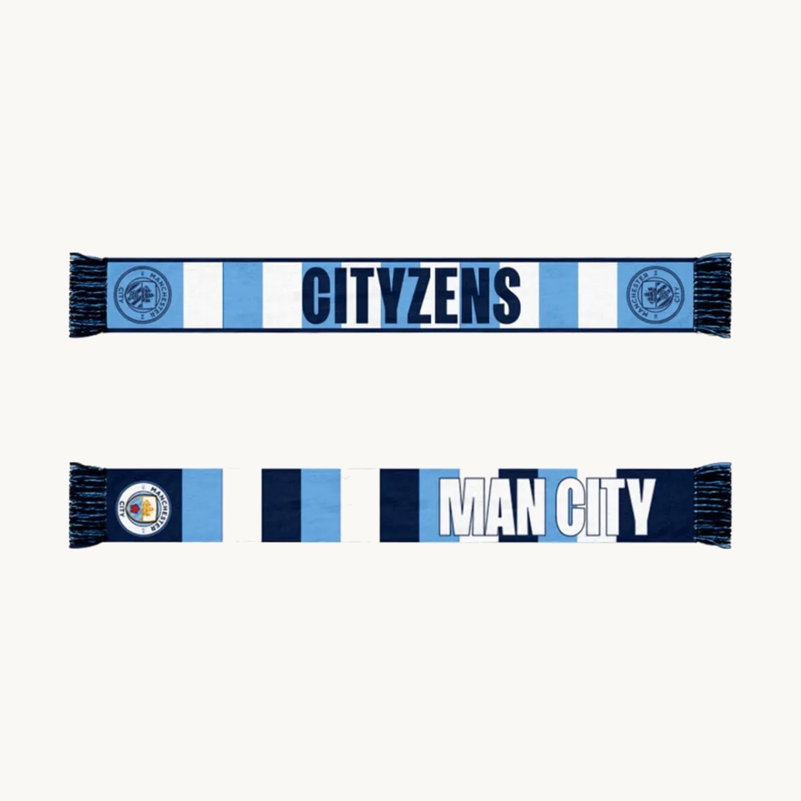 Manchester City Cityzens scarf