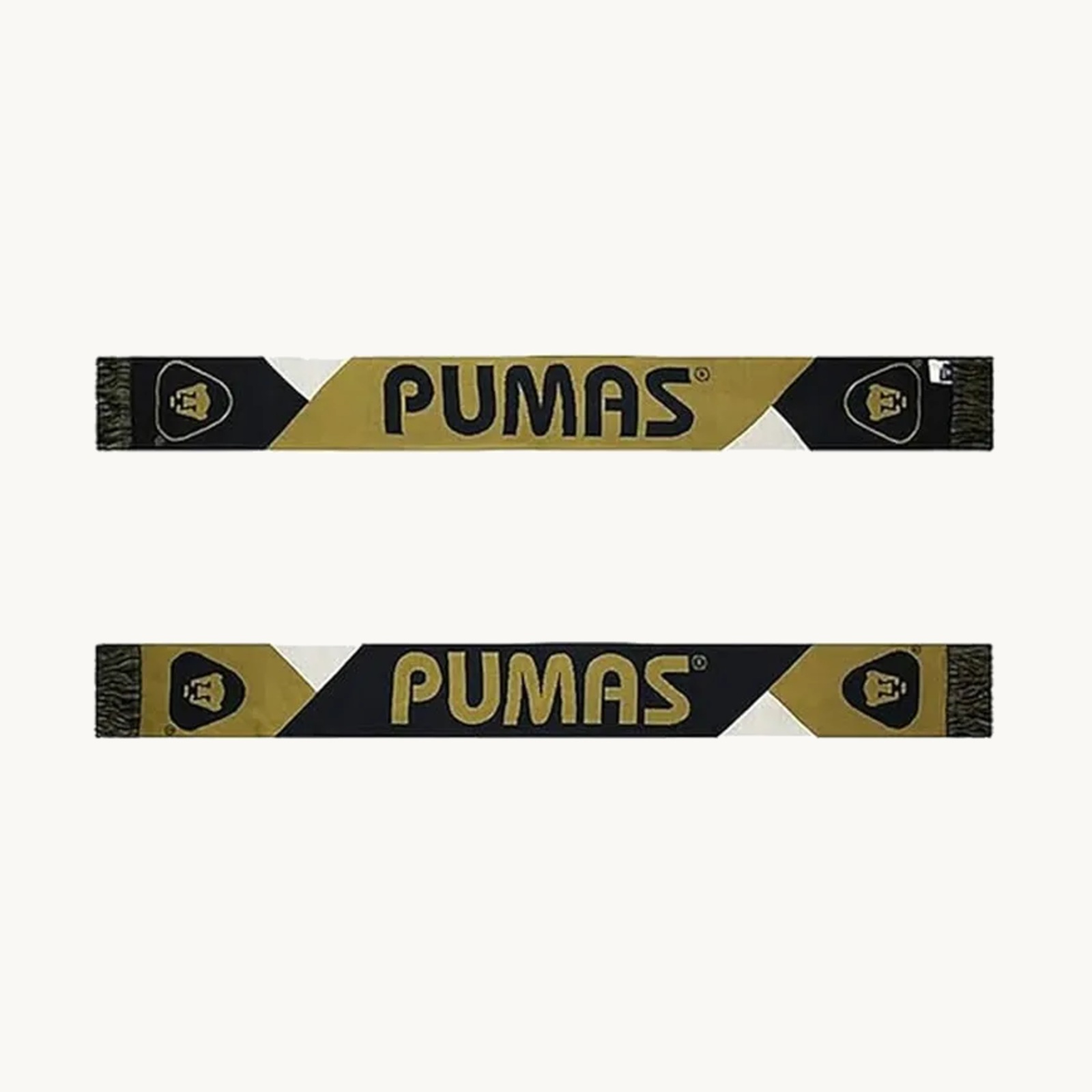 Pumas UNAM Scarf – Reversible