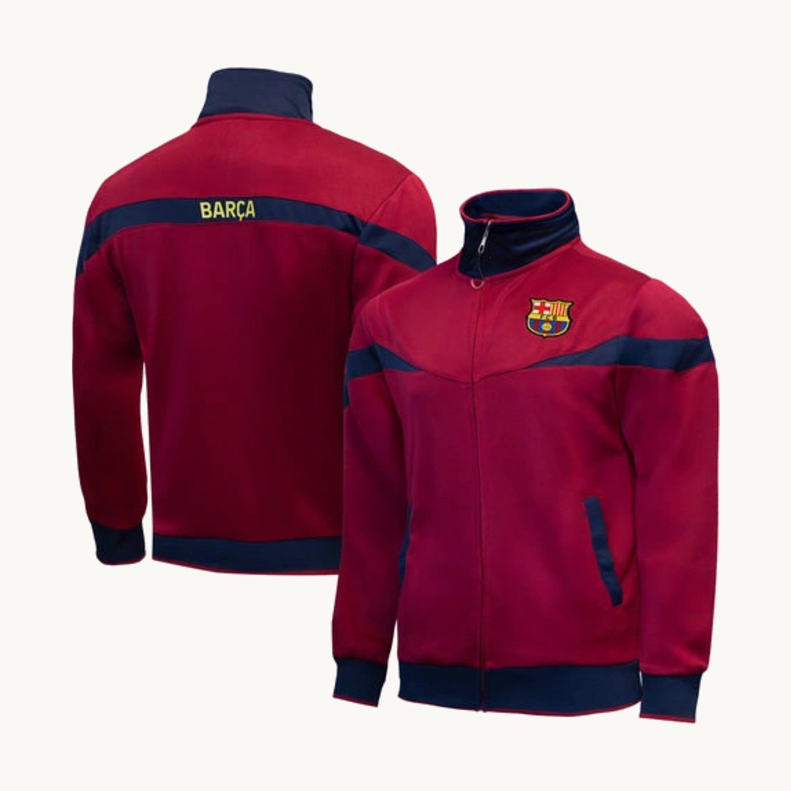 FC Barcelona Track Jacket