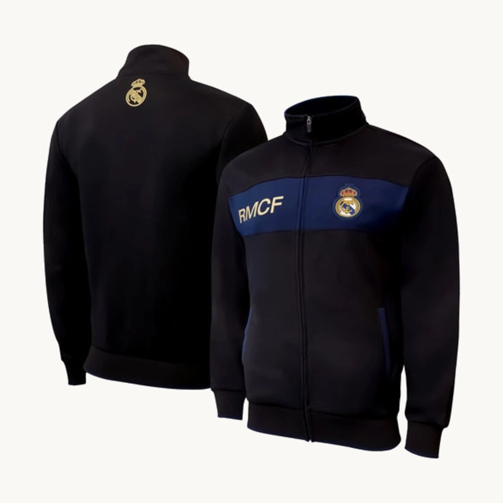 Real Madrid track jacket