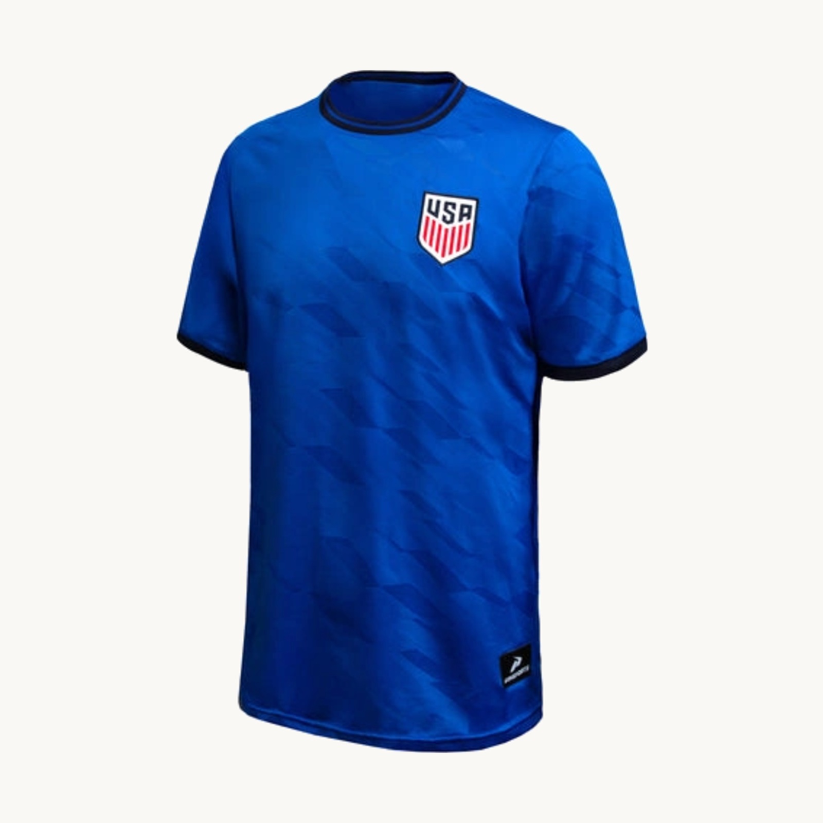 US Men's National Team Game Day Shirt – Blue USMNT game day shirt