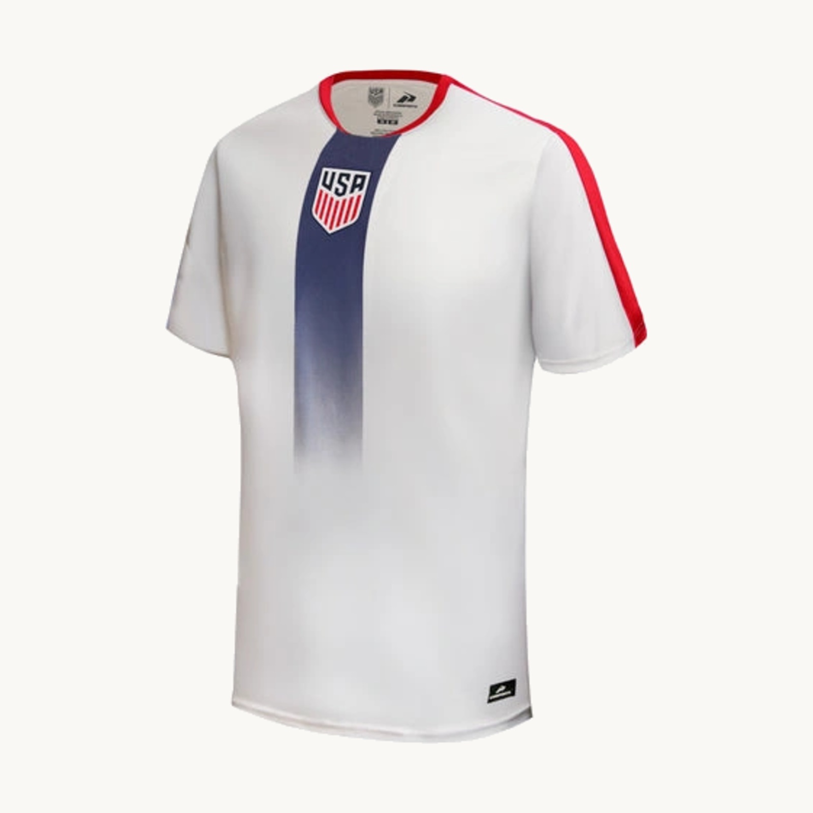 US Men’s National Team Game Day Shirt – USSF289GD Adult
