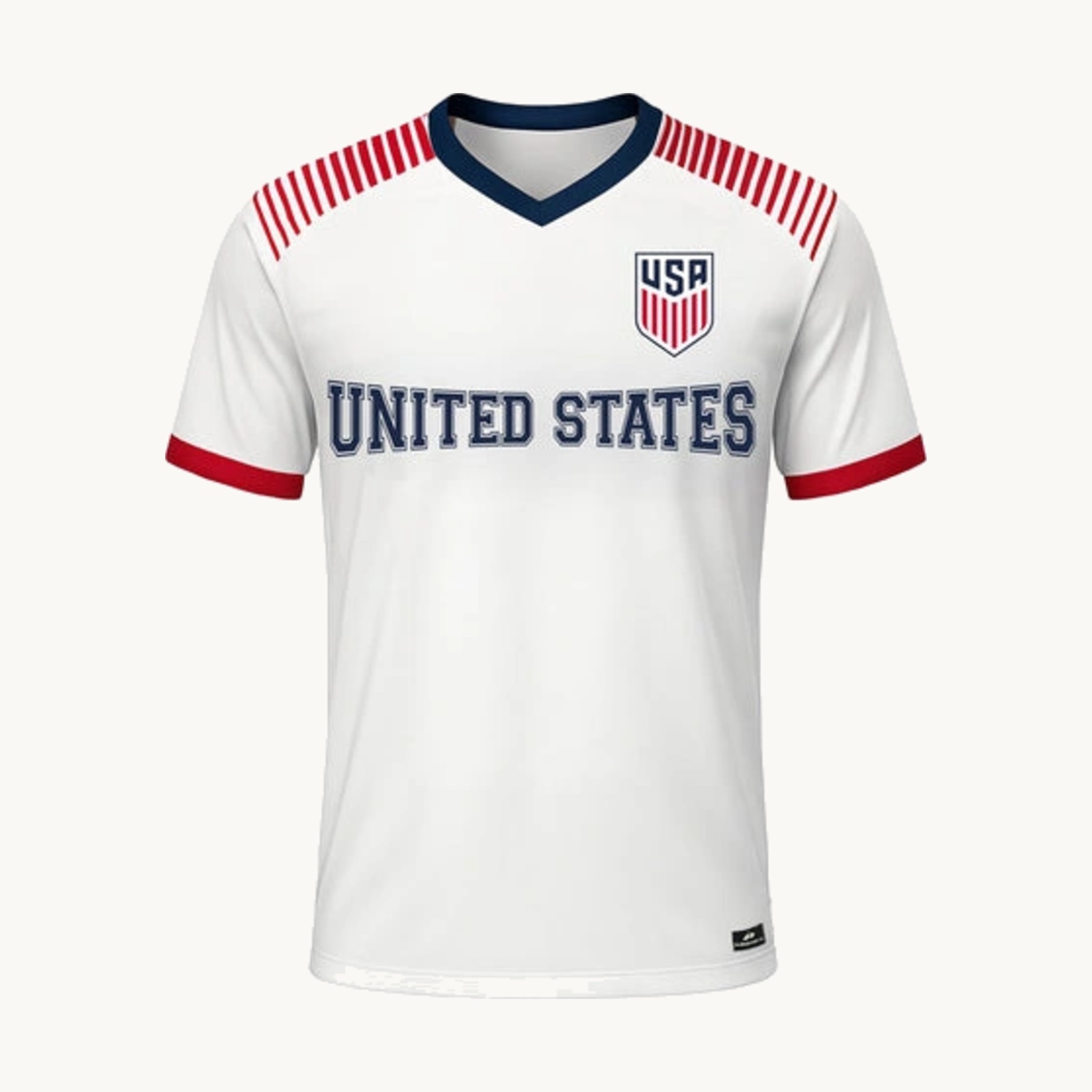 US Men’s National Team Game Day Shirt – USSF259GD