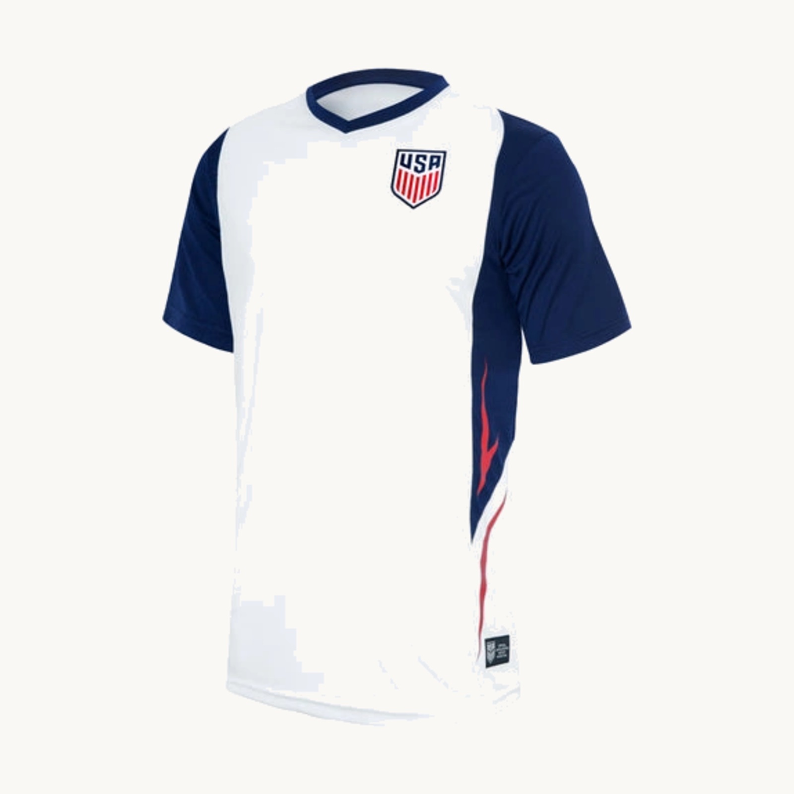 US Men’s National Team Game Day Shirt – USSF233GD-W