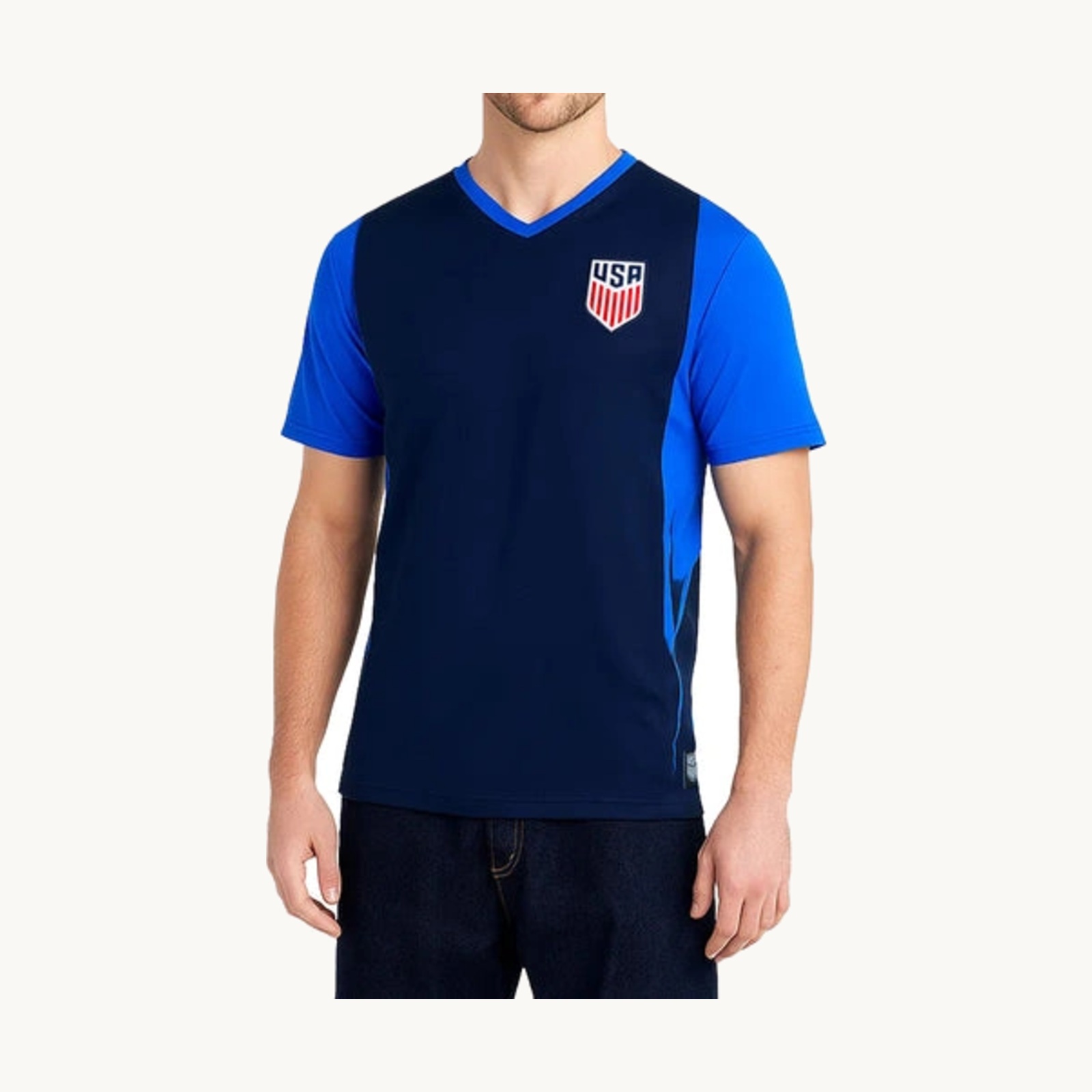 US Men’s National Team Game Day Shirt – USSF233GD-NB