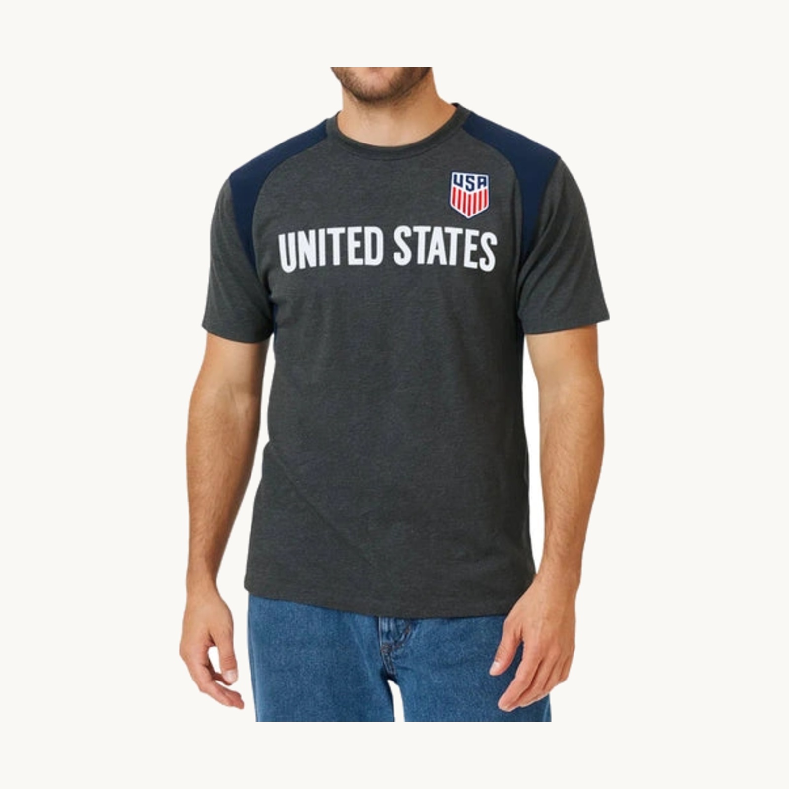 US Men’s National Team Game Day Shirt – USSF191PF-HCN