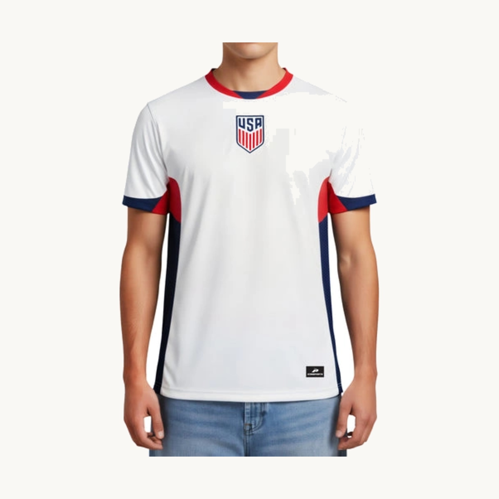 US Men’s National Team Game Day Shirt – USA82PF