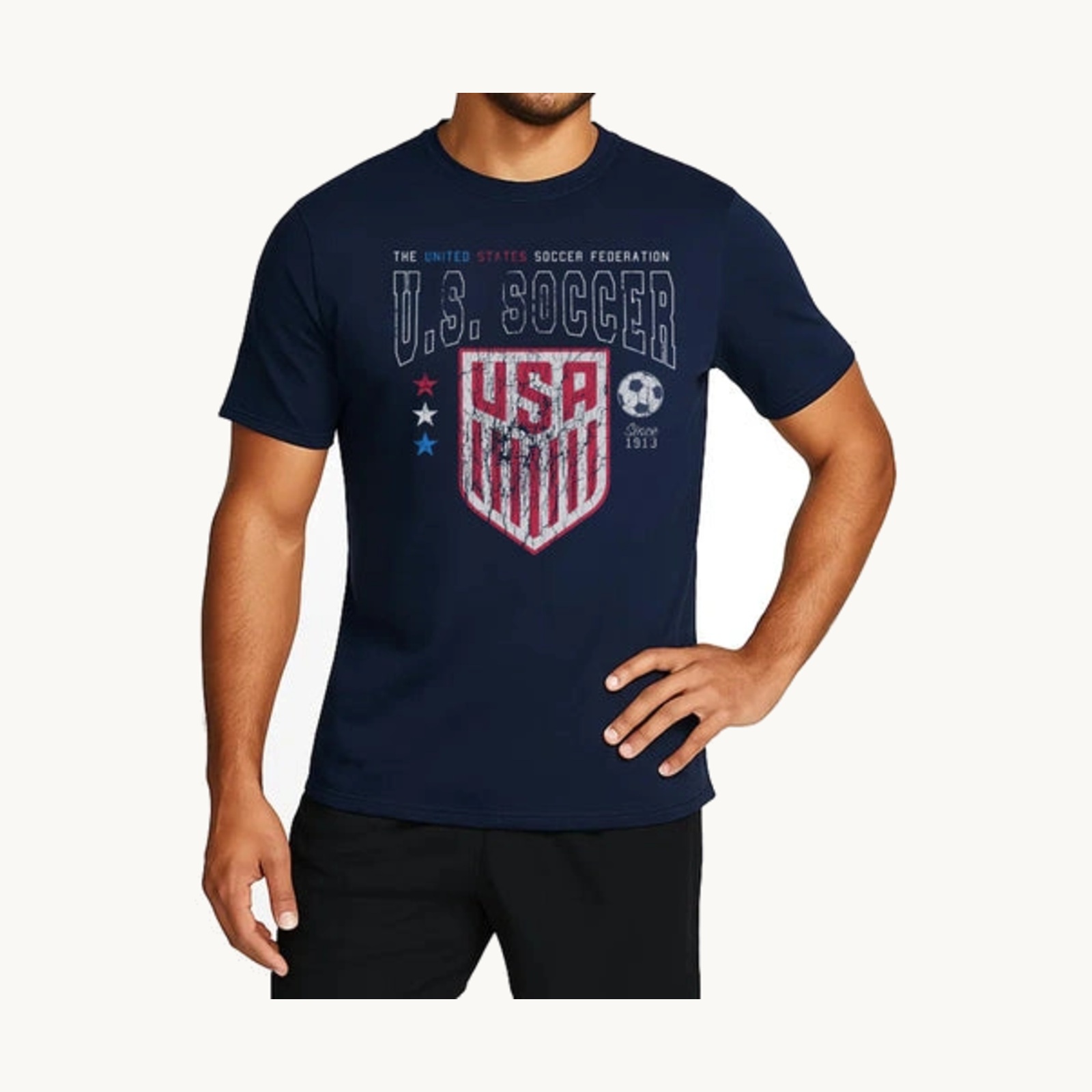 US Men’s National Team Cotton T-Shirt