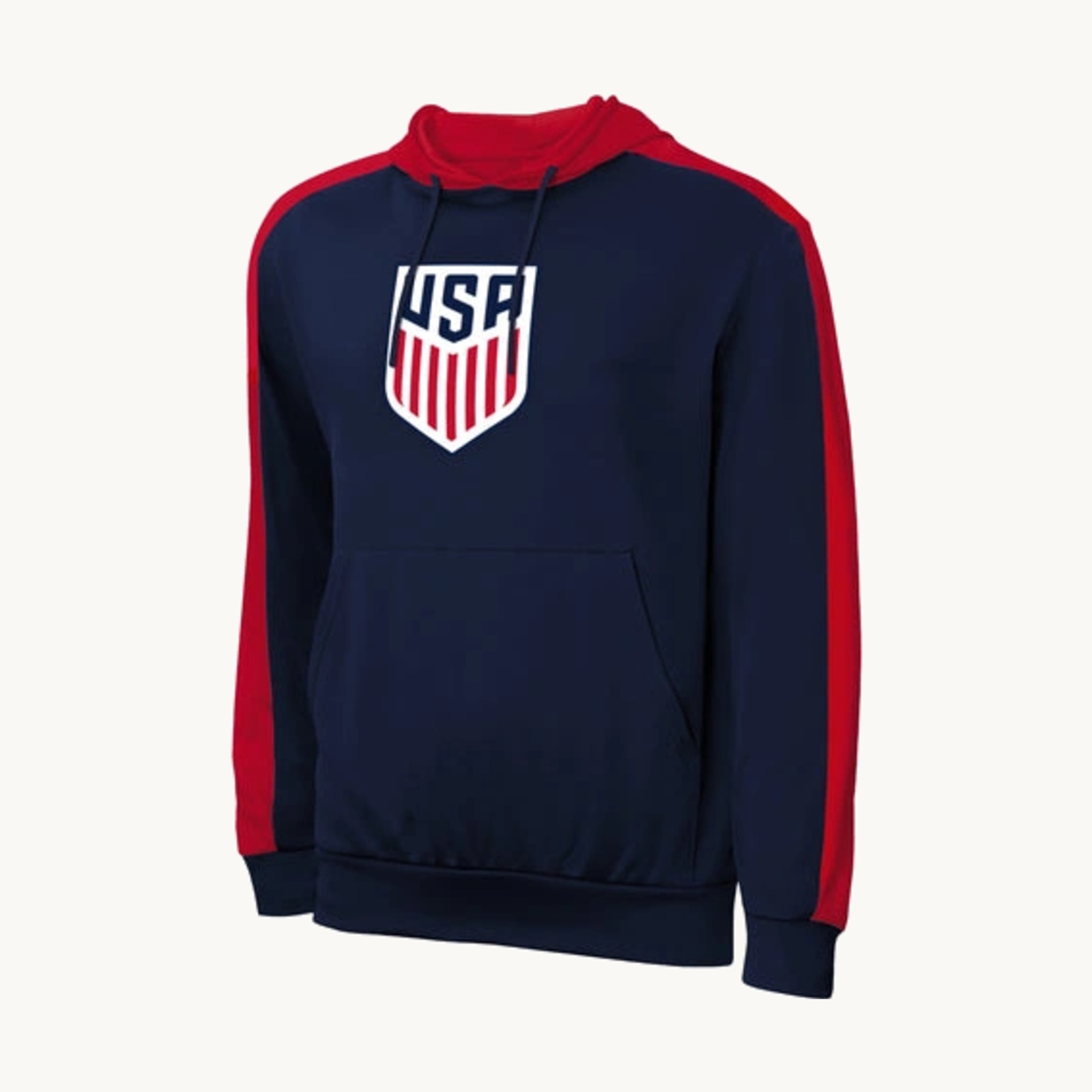 US Men’s National Team Pullover Hoodie – USSF45PH-N2 Youth