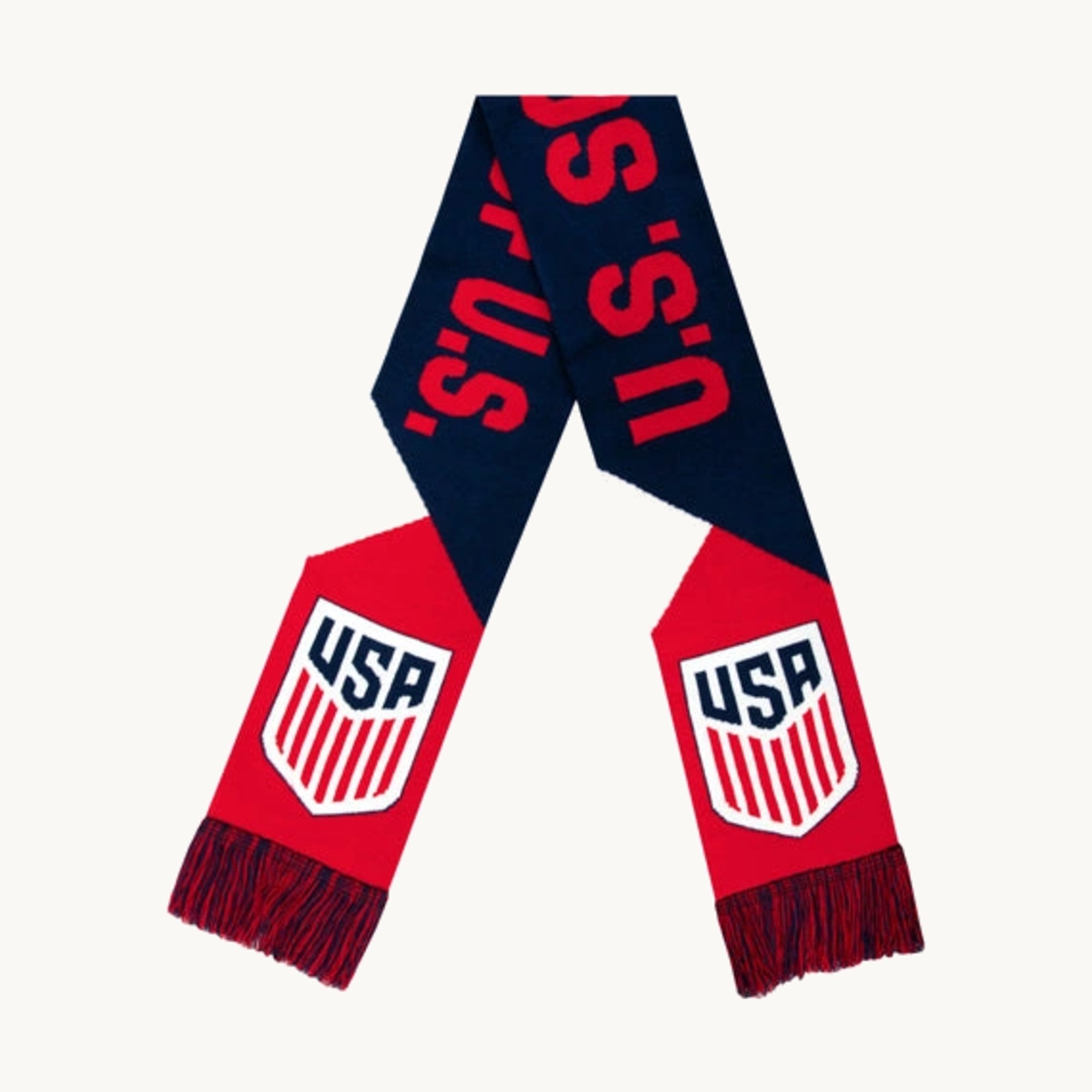 US Soccer Federation Scarf – USA17SC