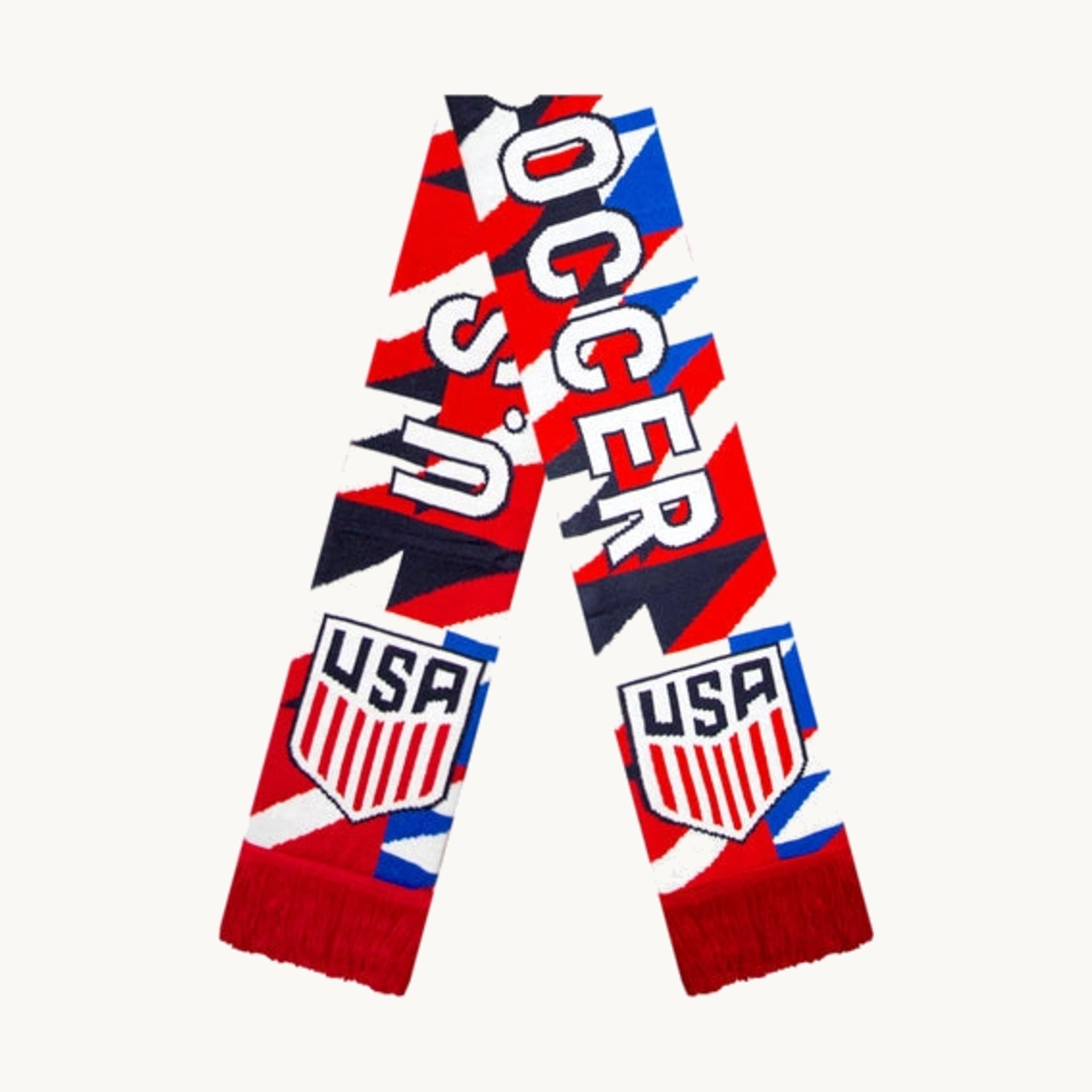 US Soccer Federation Scarf – USSF33SC