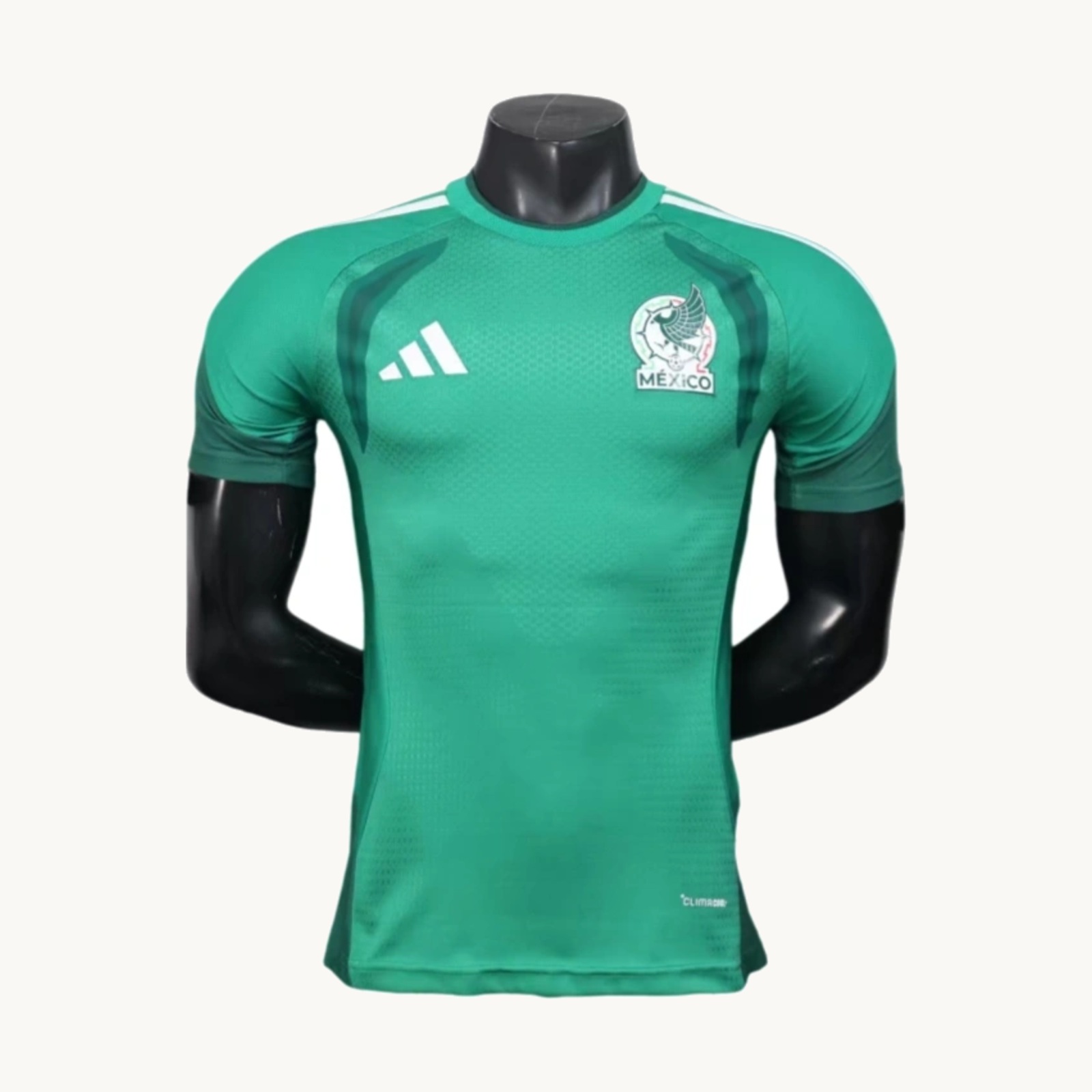 adidas Mexico Pre Match Training Jersey 2026