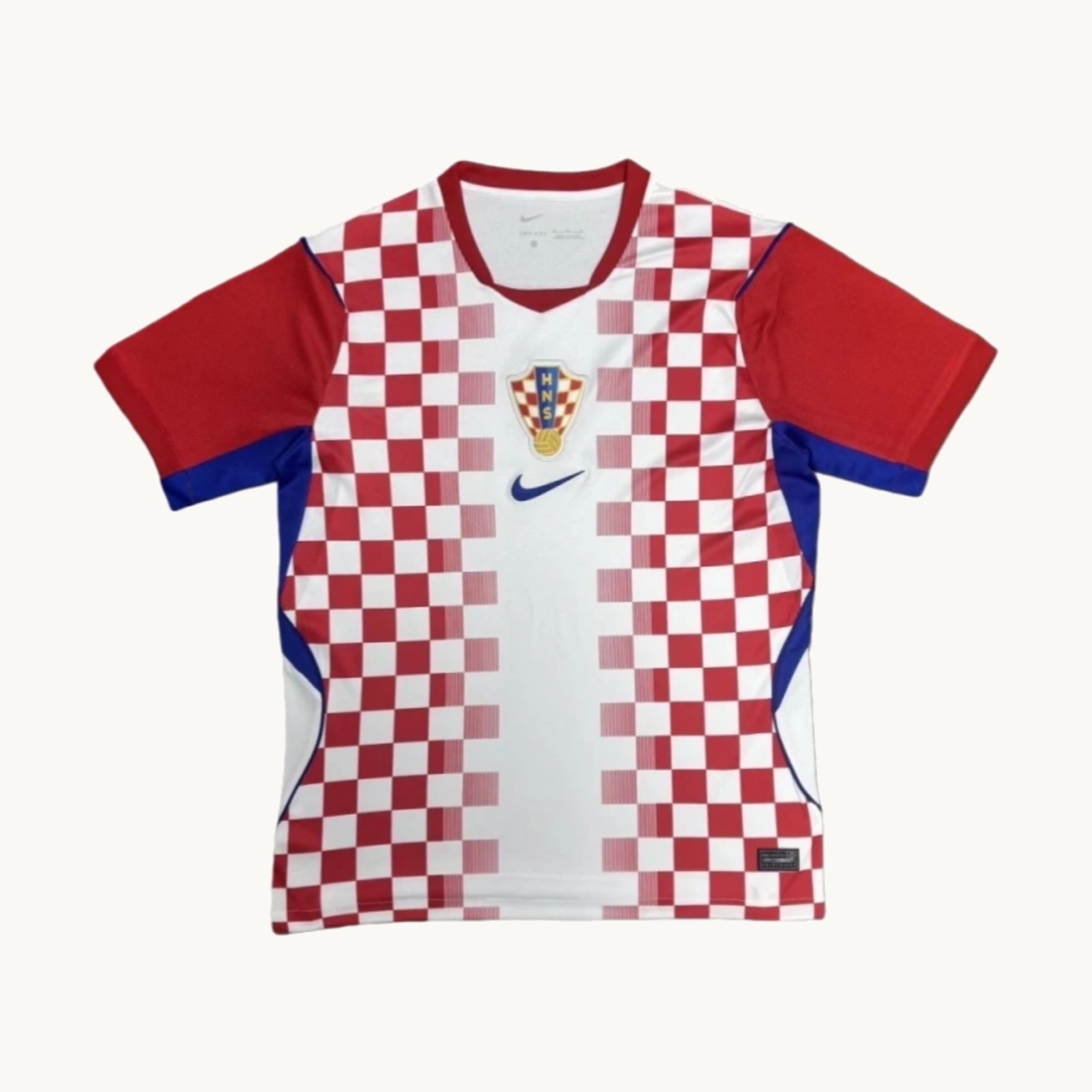 2026 Croatia World cup Home Football jersey Fan edition