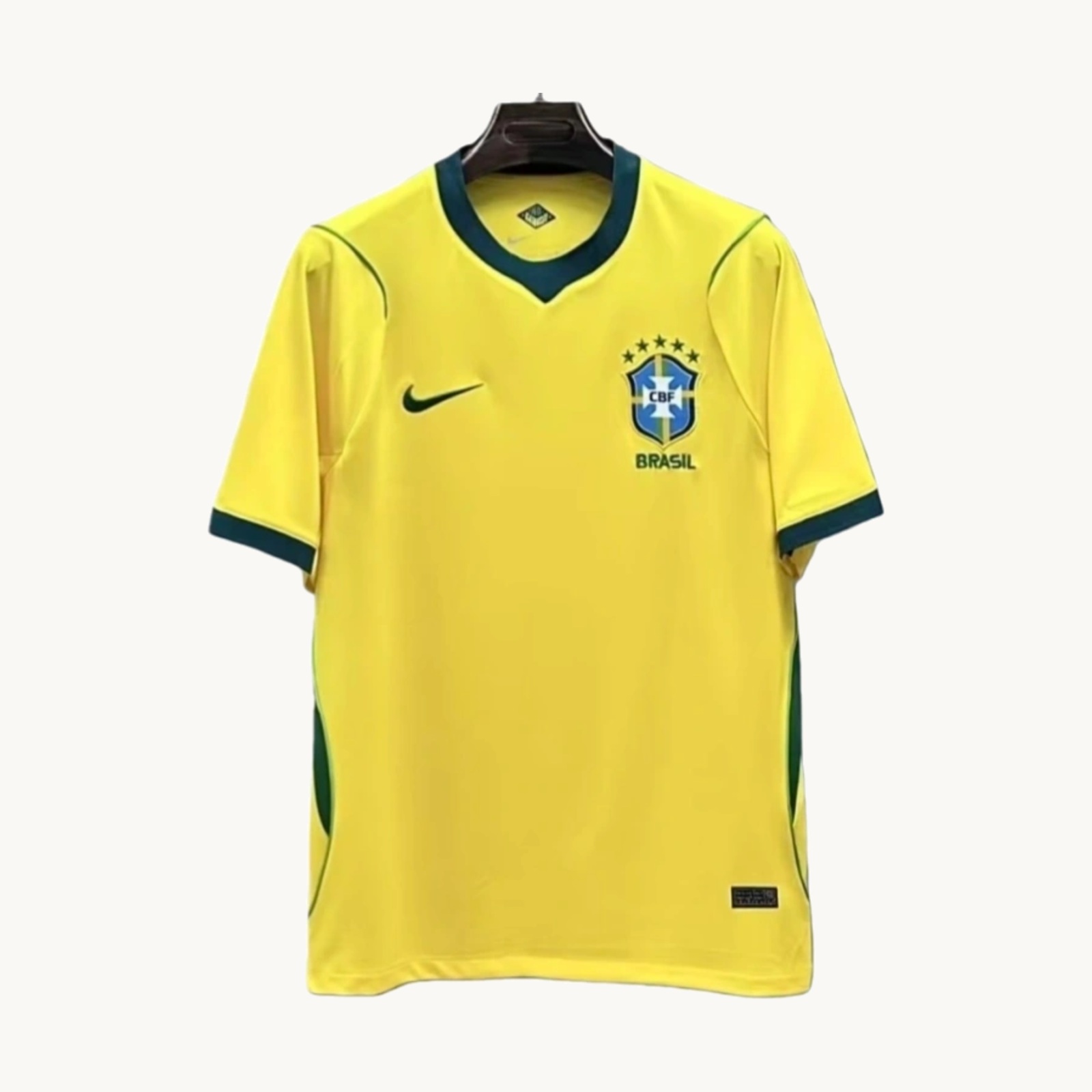 2026 Brazil World cup Home Football jersey Fan Edition