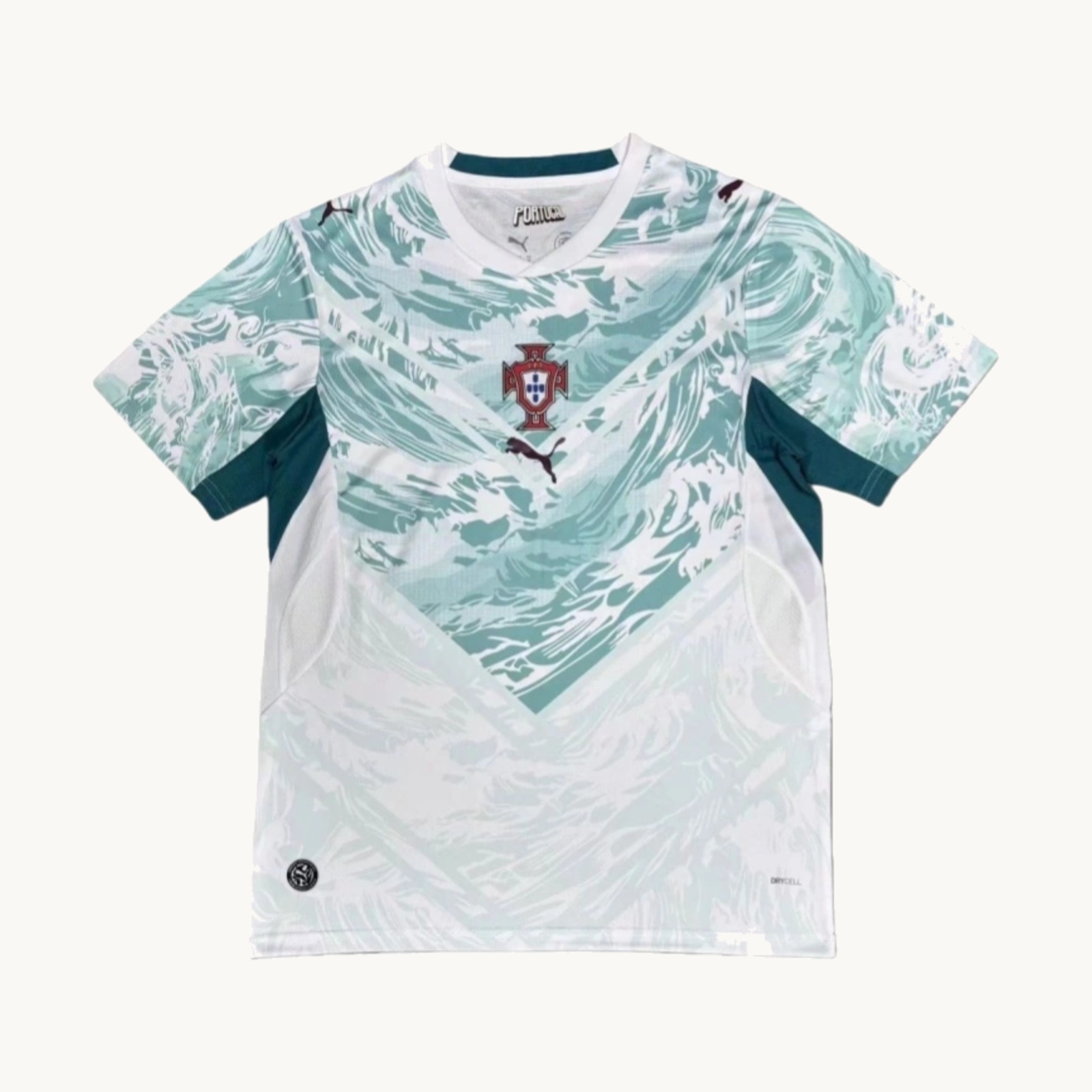 2026 Portugal World Cup Away Football jersey Fan version