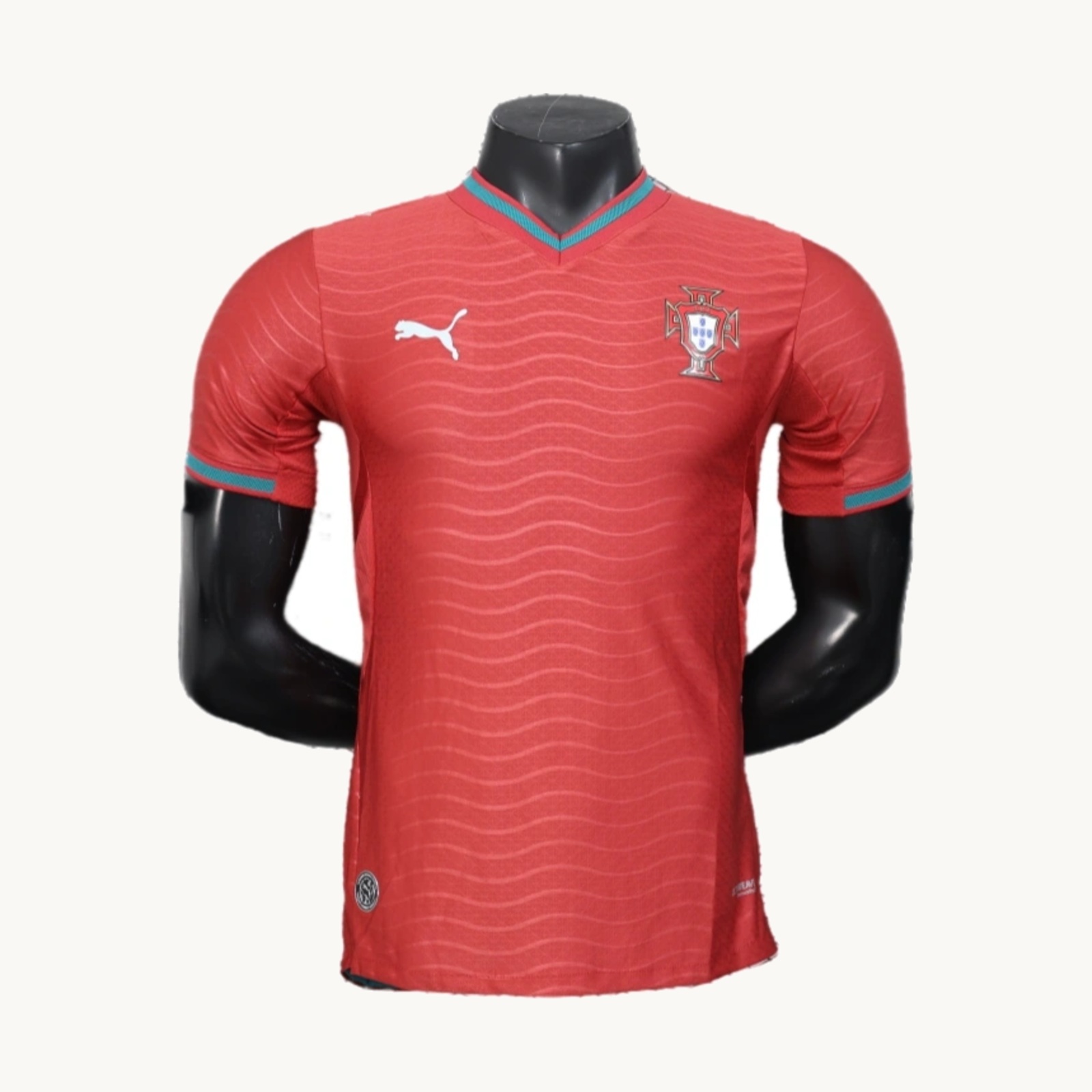 2026 Portugal World Cup home Football jersey Player version