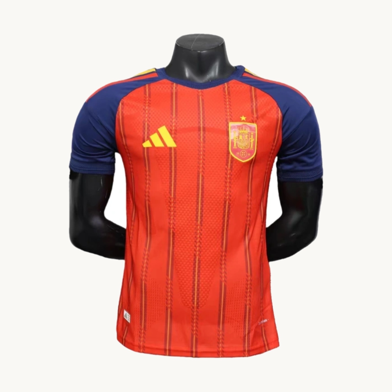 2026 Spain World Cup Home Soccer Shirt Player version