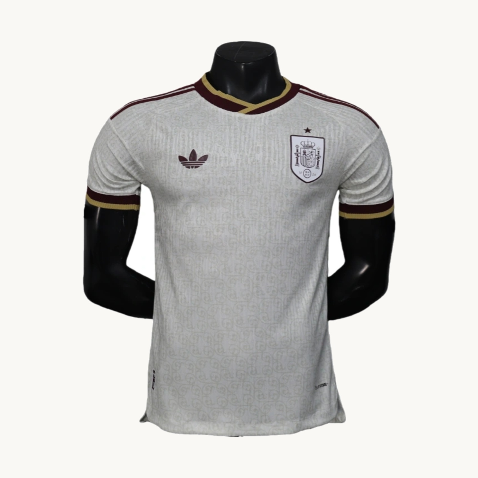 2026 Spain World Cup Away Soccer Shirt Player version
