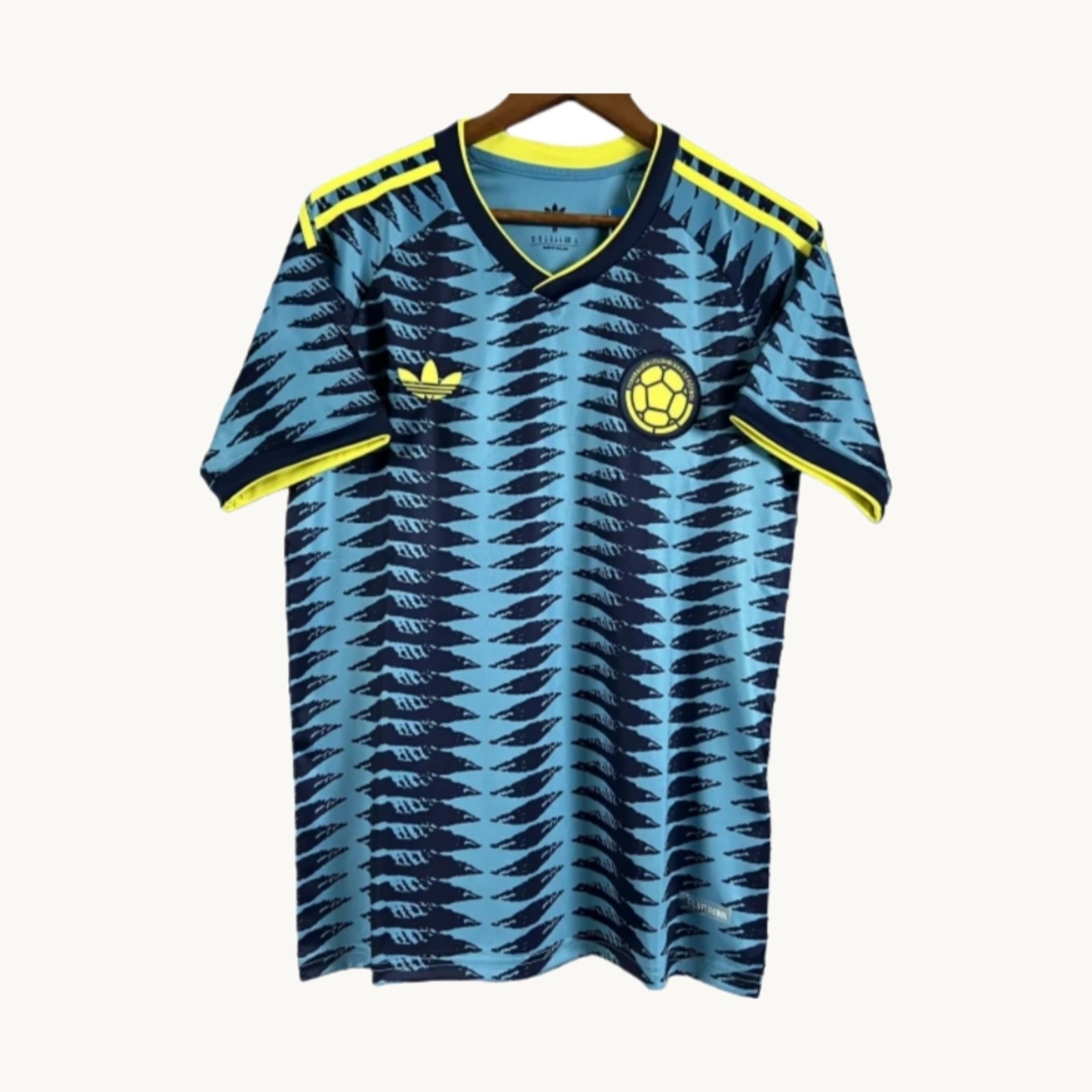 2026 Colombian World cup Away Football jersey Fan edition