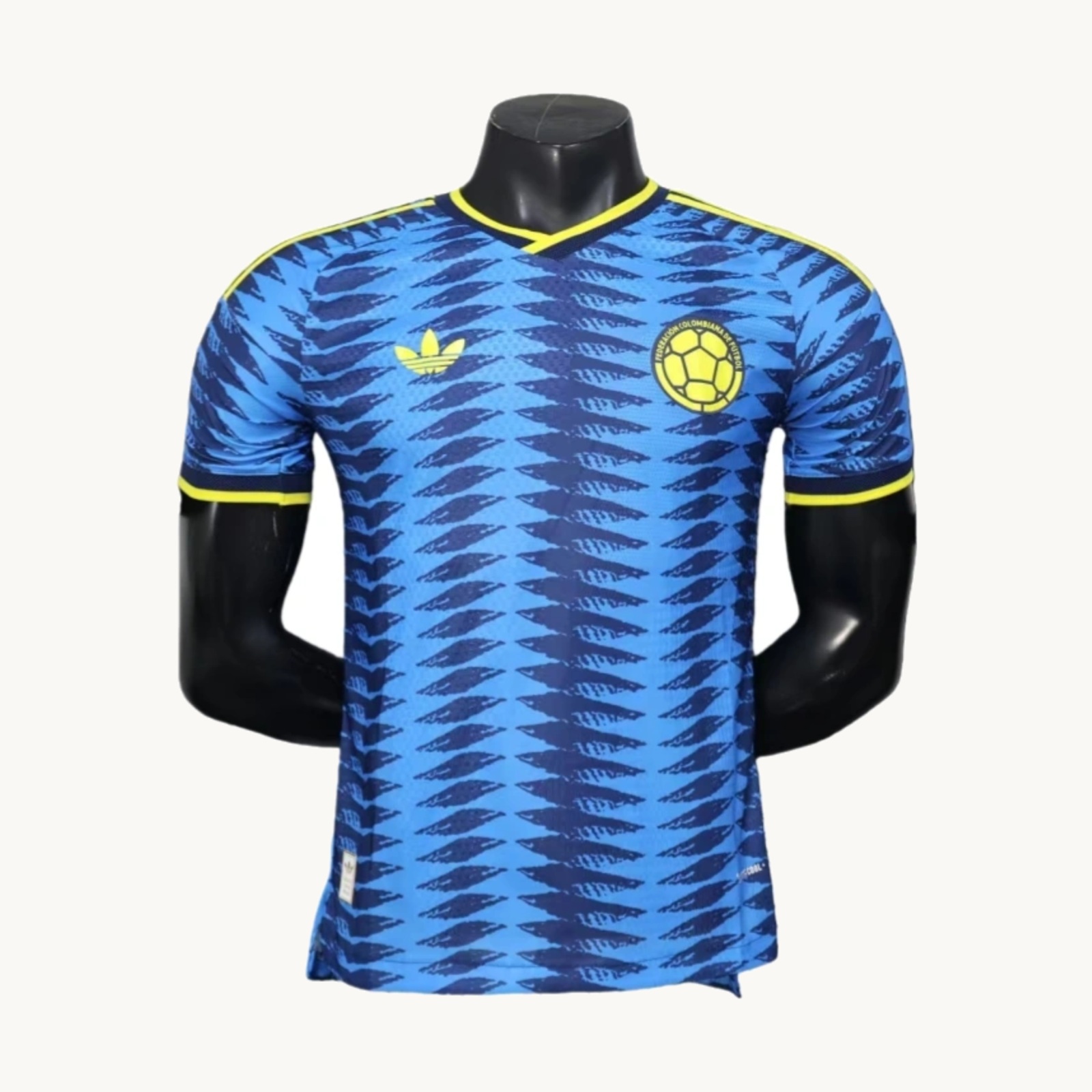 2026 Colombian World cup Away Football jersey Player edition