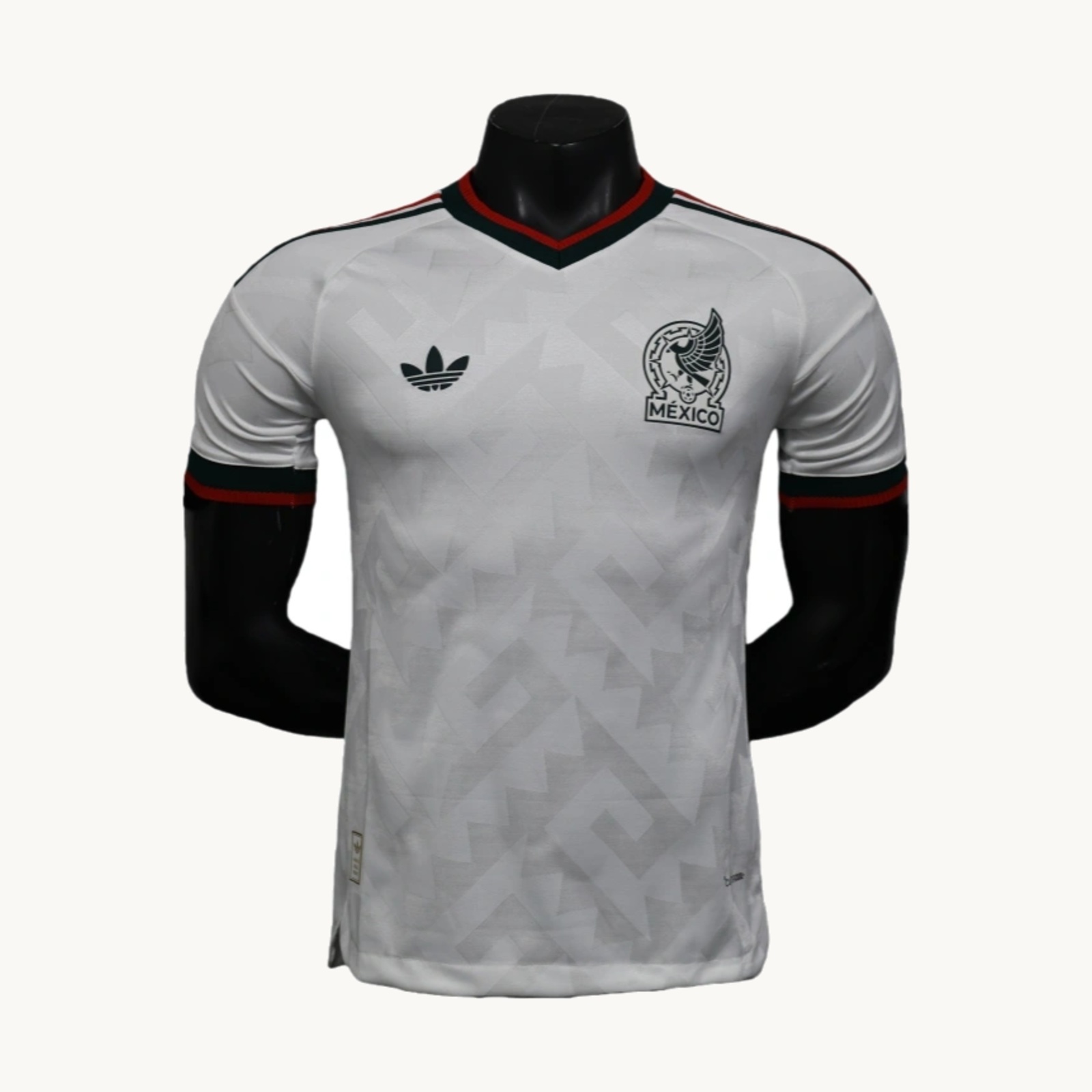 Mexico 2026 Away Player Version Jersey | World Cup Soccer Jersey
