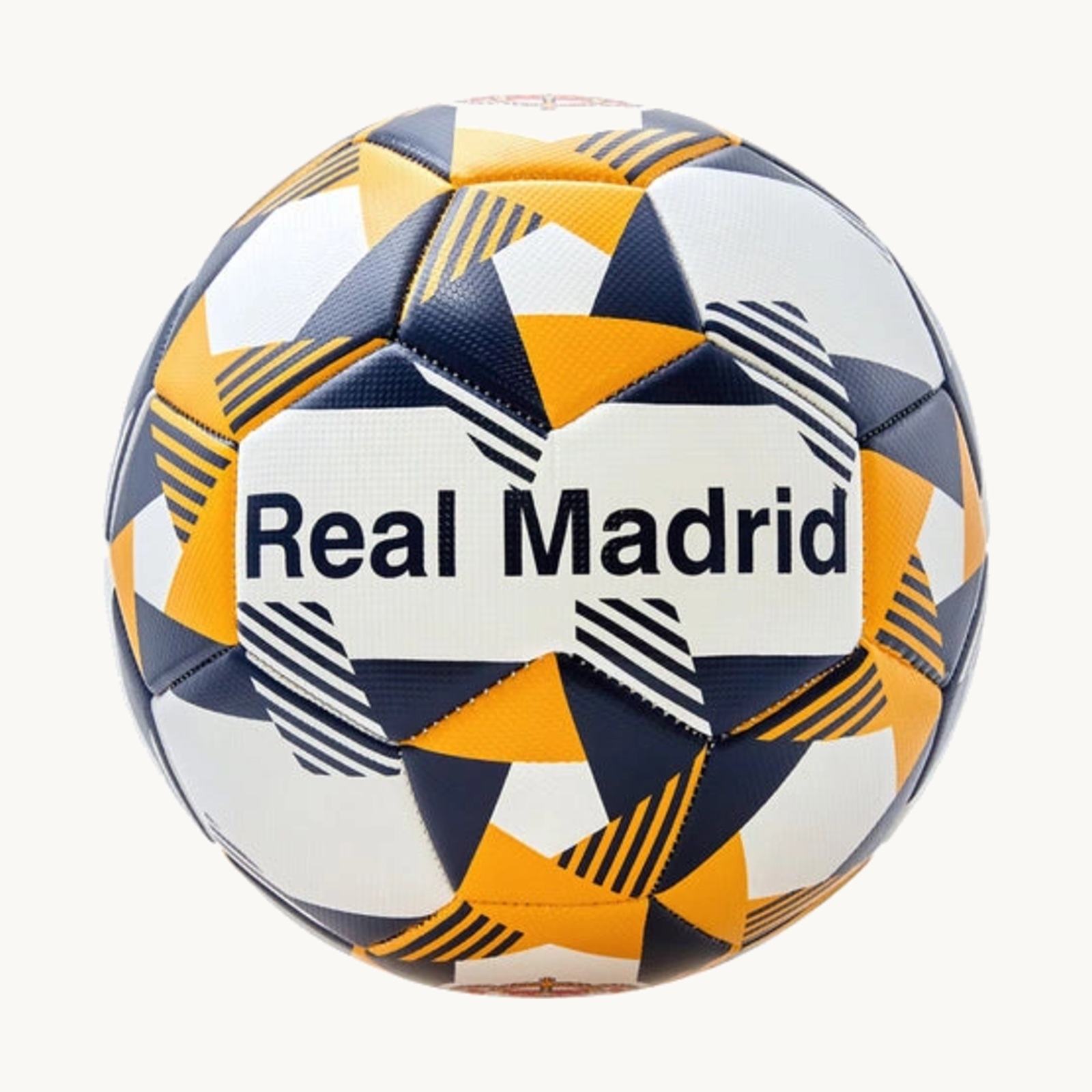 Real Madrid soccer ball size 5