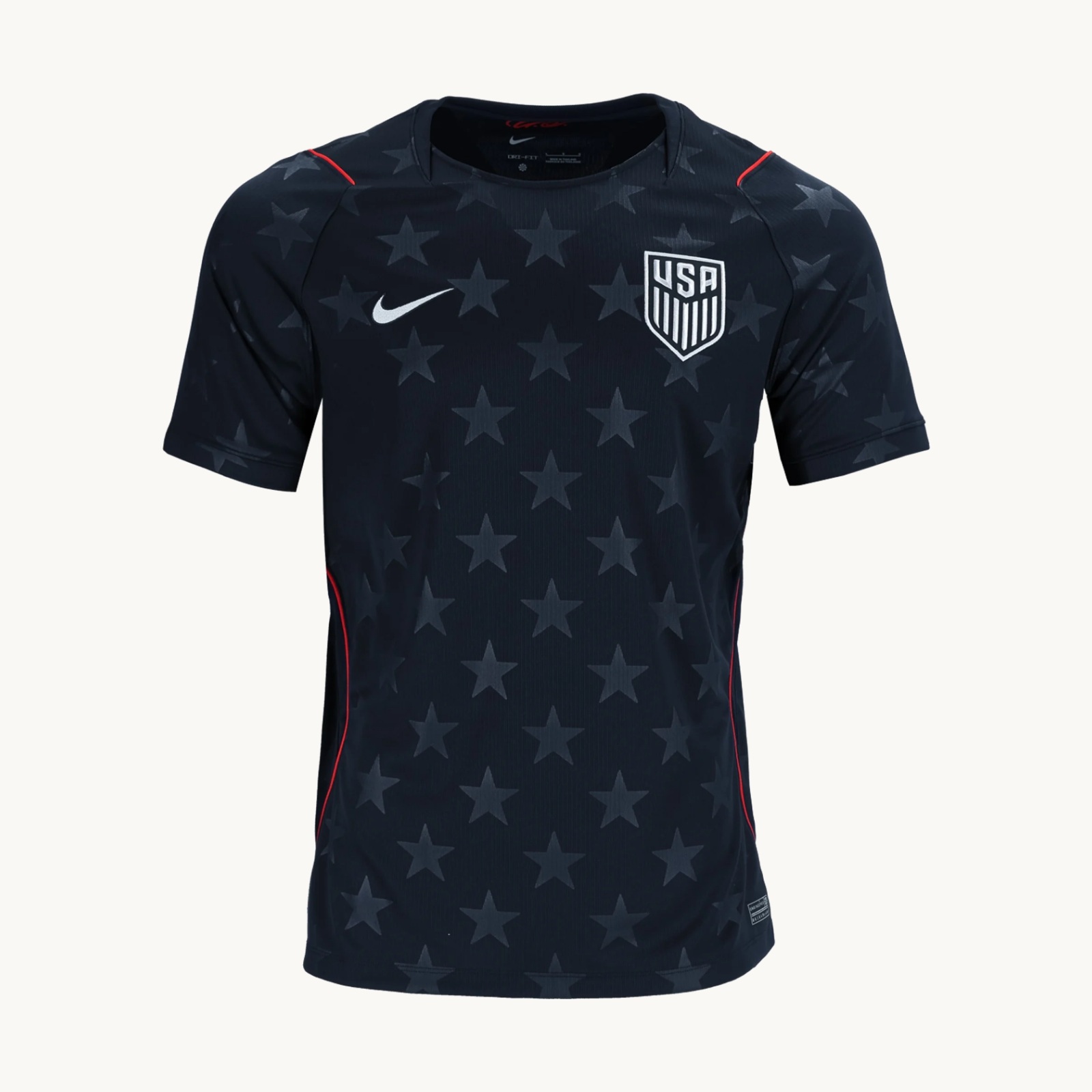 2026 USMNT Away Fan Version Jersey