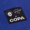 Maradona x COPA Argentina 1986 Away Retro Football Shirt Diego x COPA neck tag