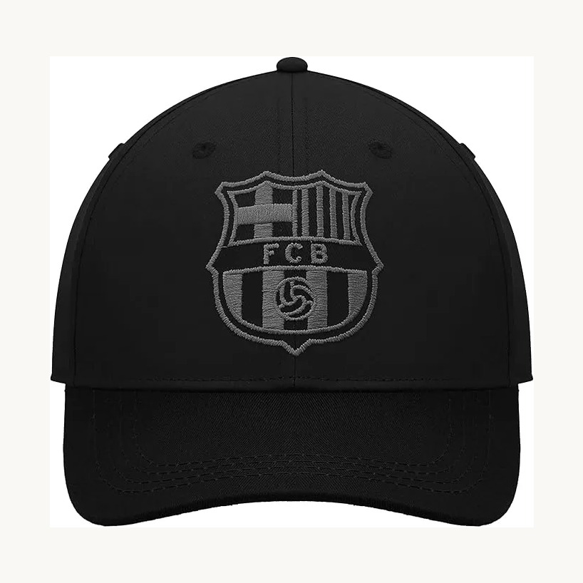 FC Barcelona soccer cap adjustable hat