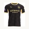 Haaland Manchester City away jersey 26/27