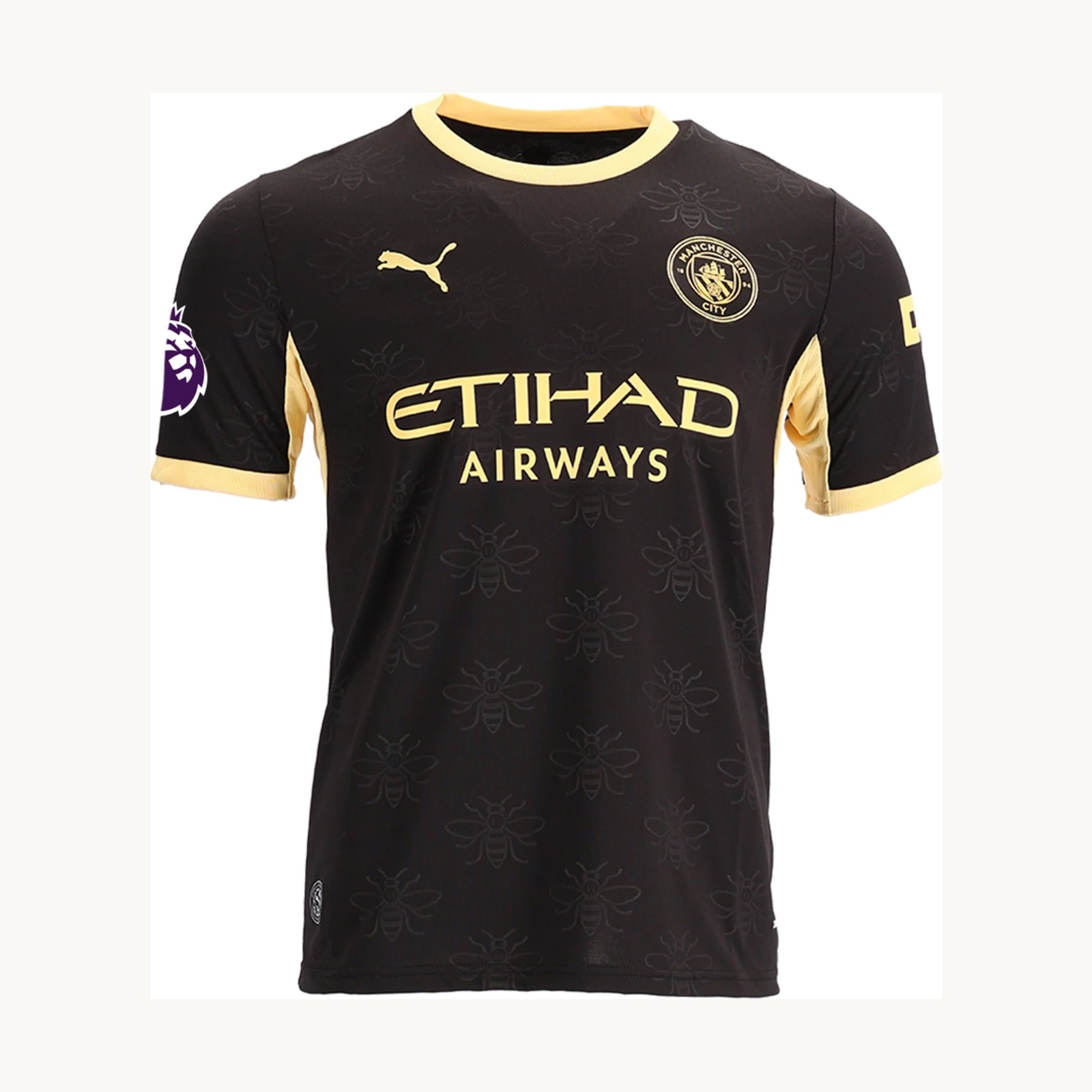 Haaland Manchester City away jersey 26/27