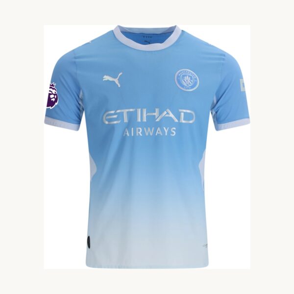 Haaland Manchester City home jersey 26/27