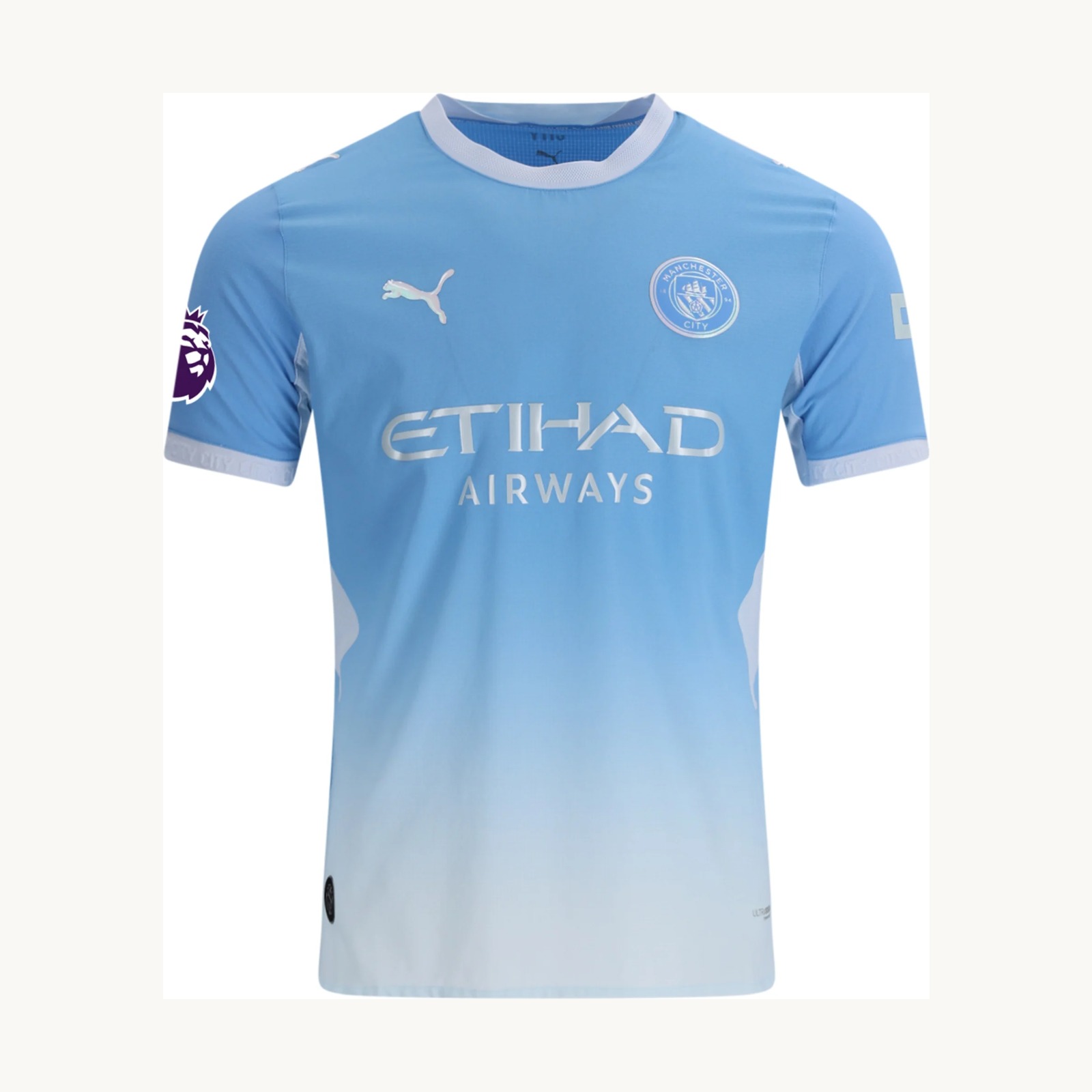 Haaland Manchester City home jersey 26/27