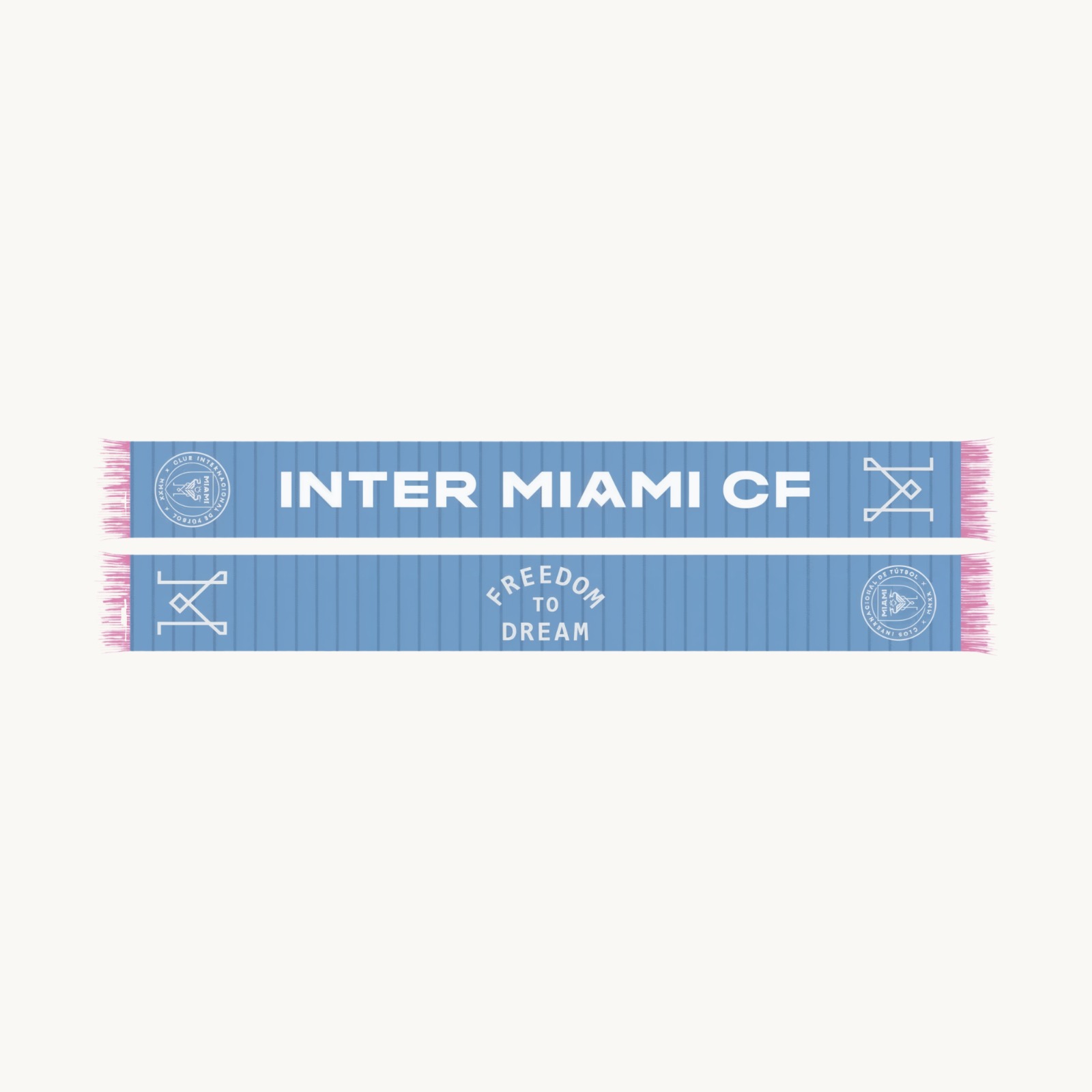 Inter Miami CF Freedom to Dream Scarf