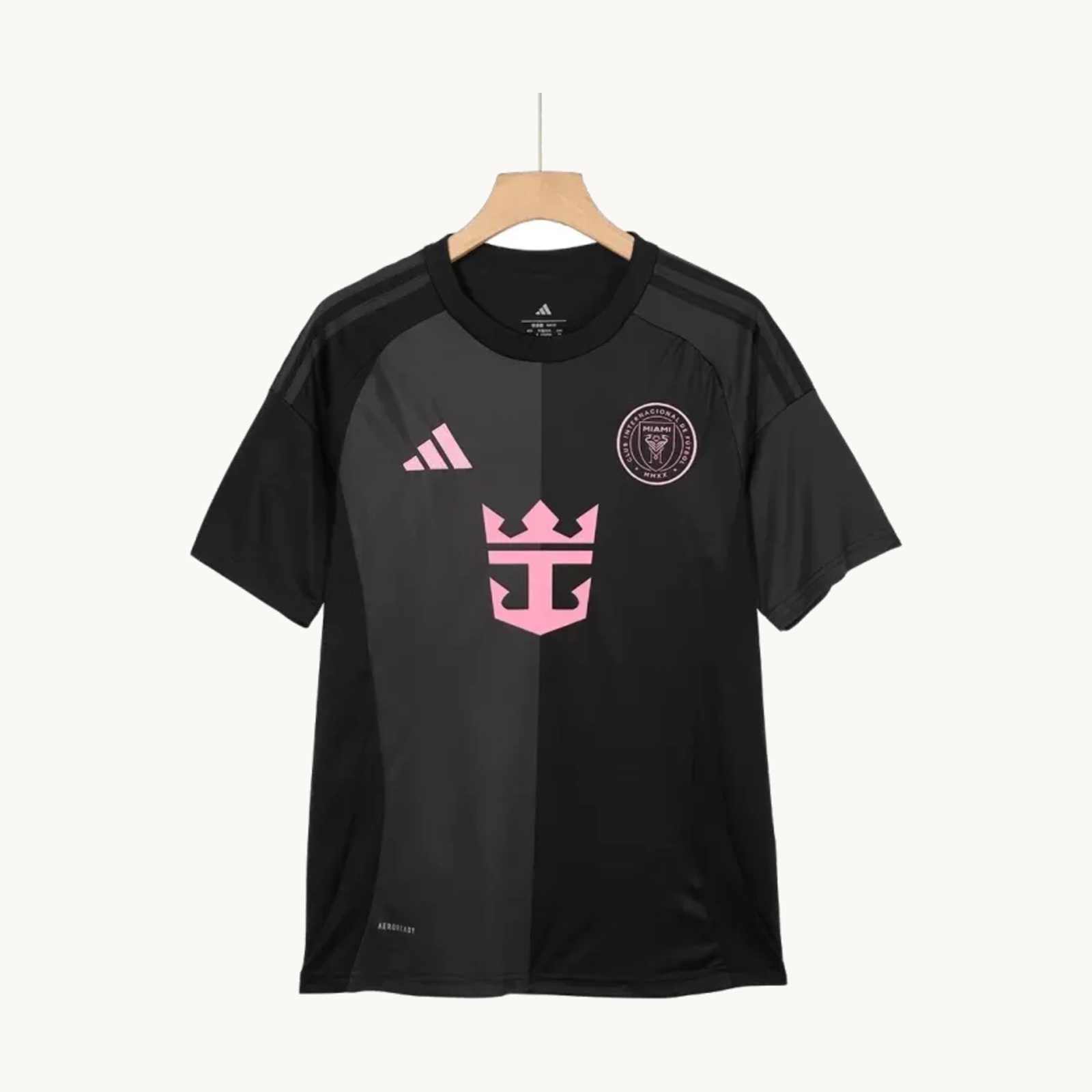 Inter Miami CF MESSI #10 Jersey Away 2025