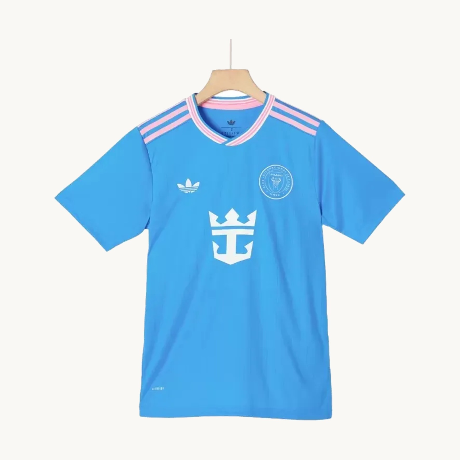 Inter Miami CF MESSI #10 Third Away Soccer Jersey 2025