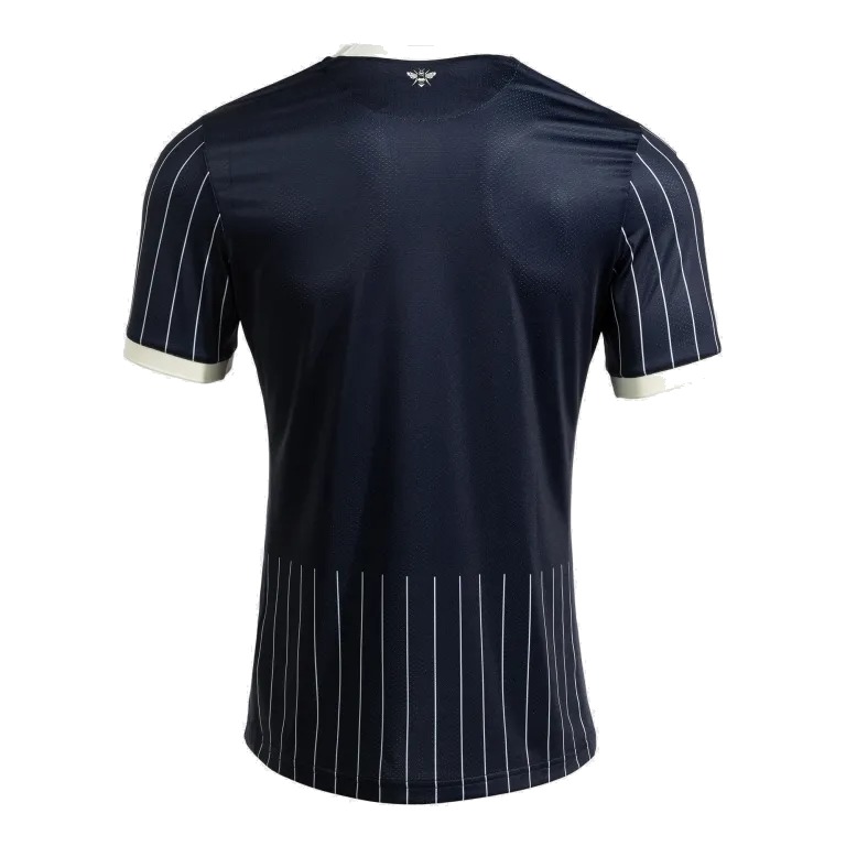 Joma Brentford FC 2026/27 Away Shirt back view